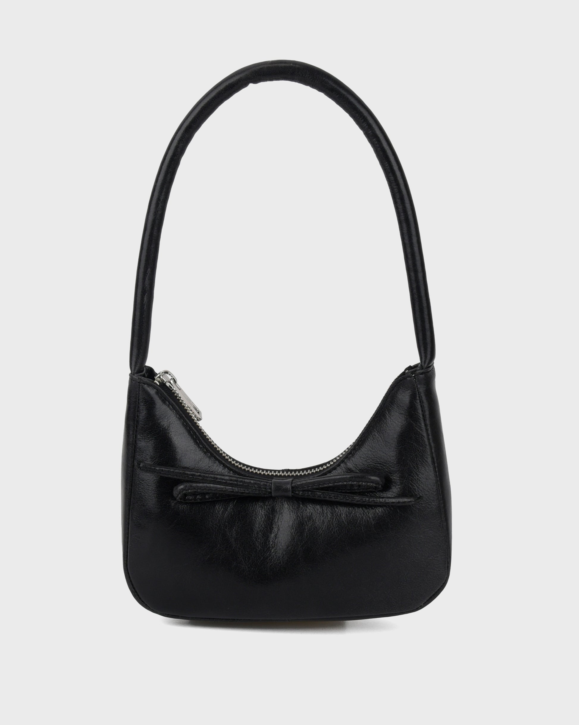Núnoo Palma Bow Megah Black Small bag Black