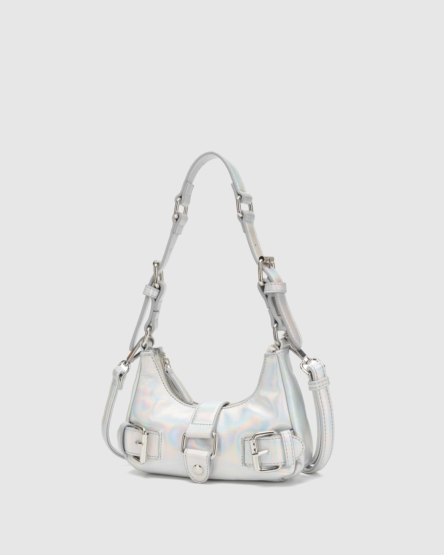 Núnoo Palma Recycled Cool Iridescent Small bag