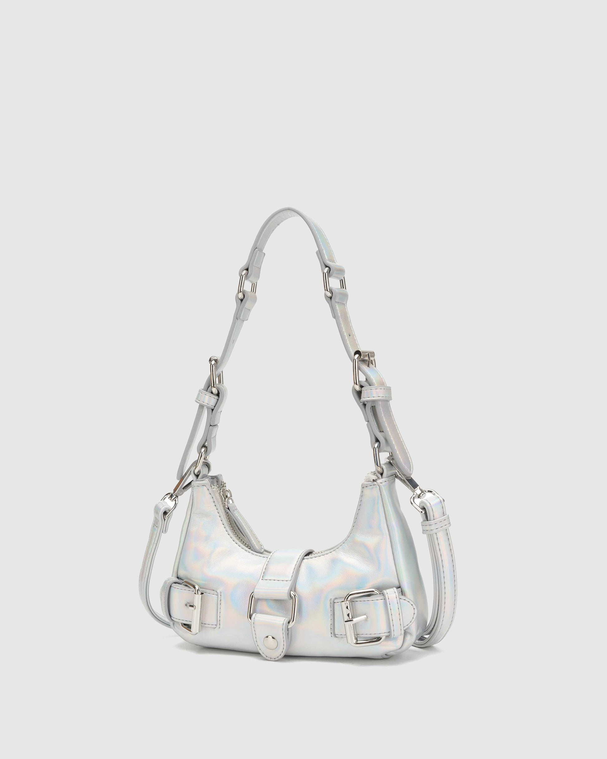 Núnoo Palma Recycled Cool Iridescent Small bag