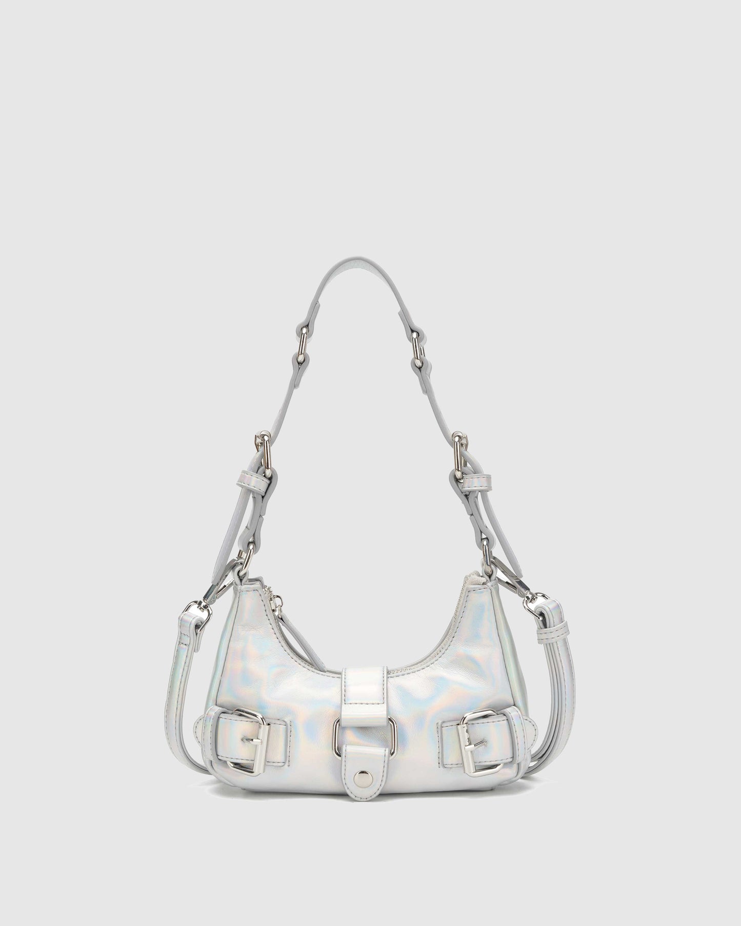 Núnoo Palma Recycled Cool Iridescent Small bag
