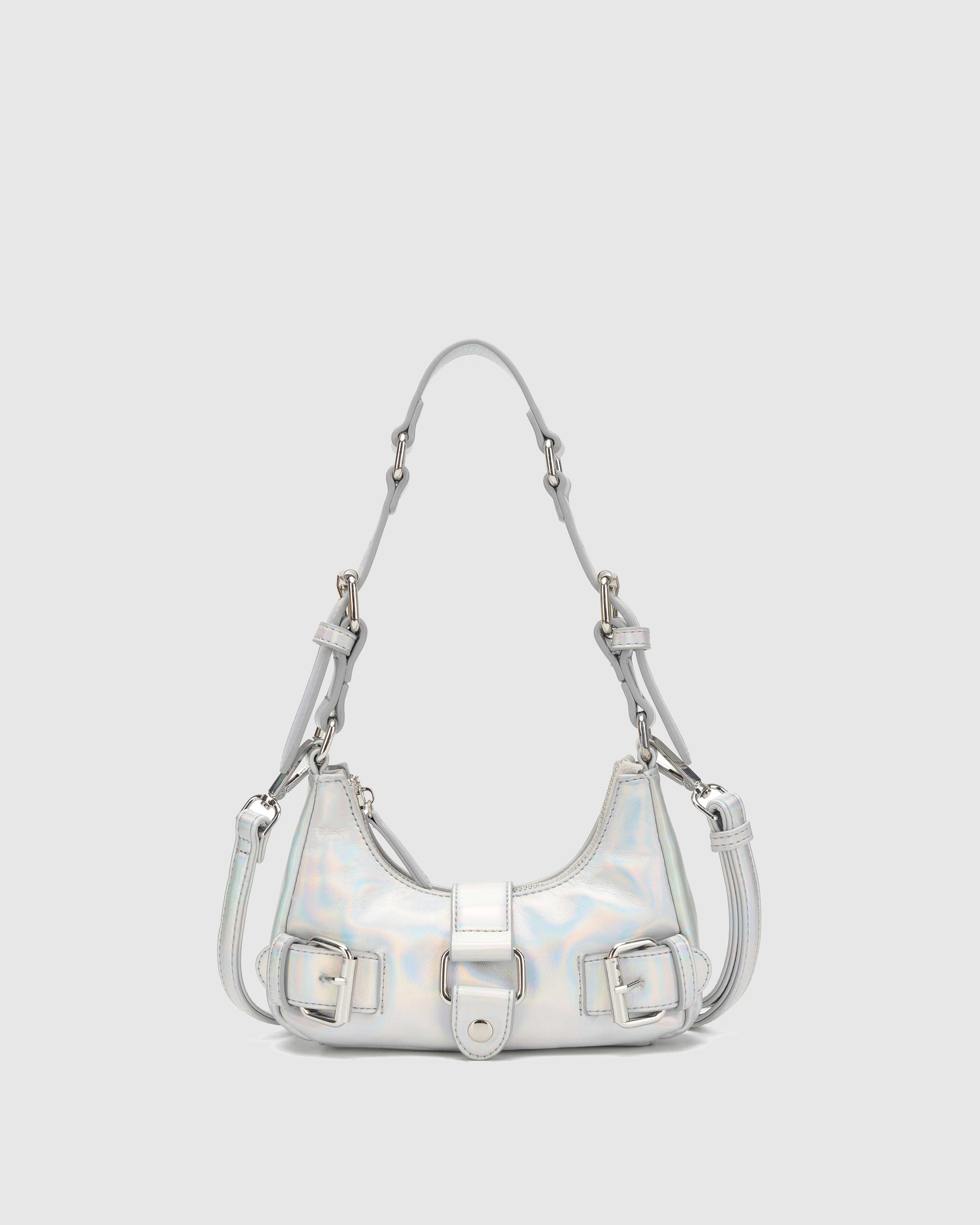 Núnoo Palma Recycled Cool Iridescent Small bag