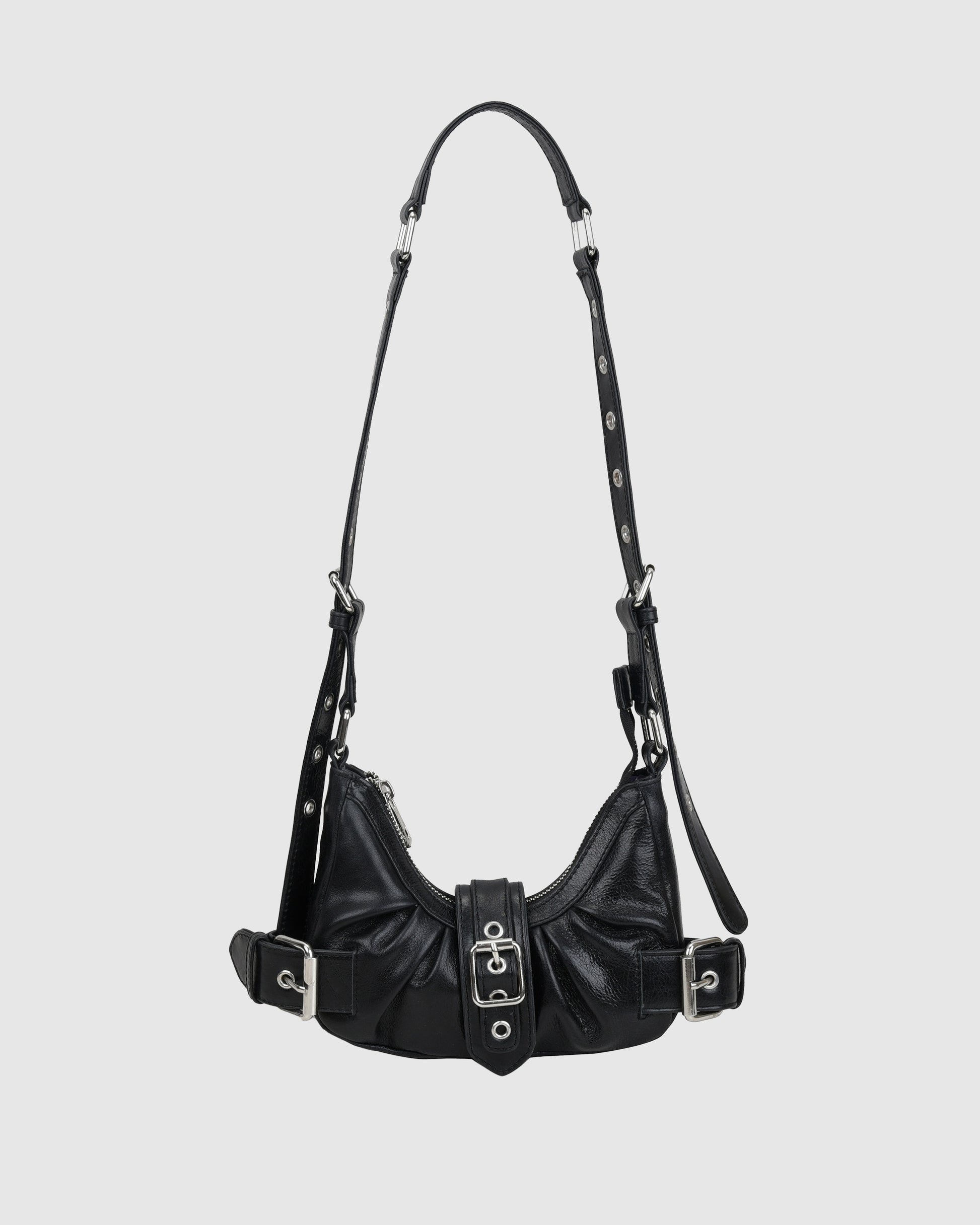 Núnoo Palma Village Black Small bag Black