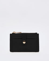 Pixie Buckle Florence Black w. Gold