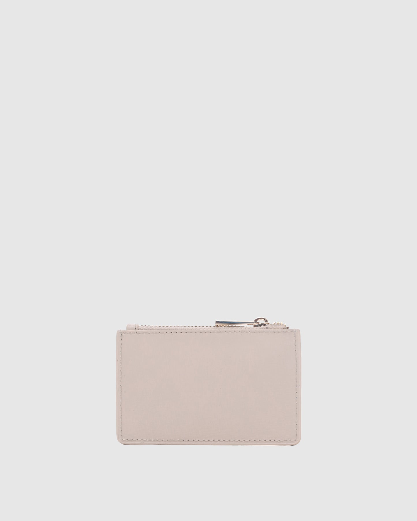 Núnoo Pixie Buckle Florence Black w. Gold Wallet Warm Grey