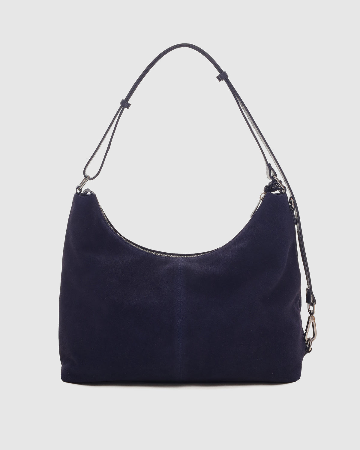 Núnoo Rio Icon Rivet Suede Midnight Blue Large Midnight Blue