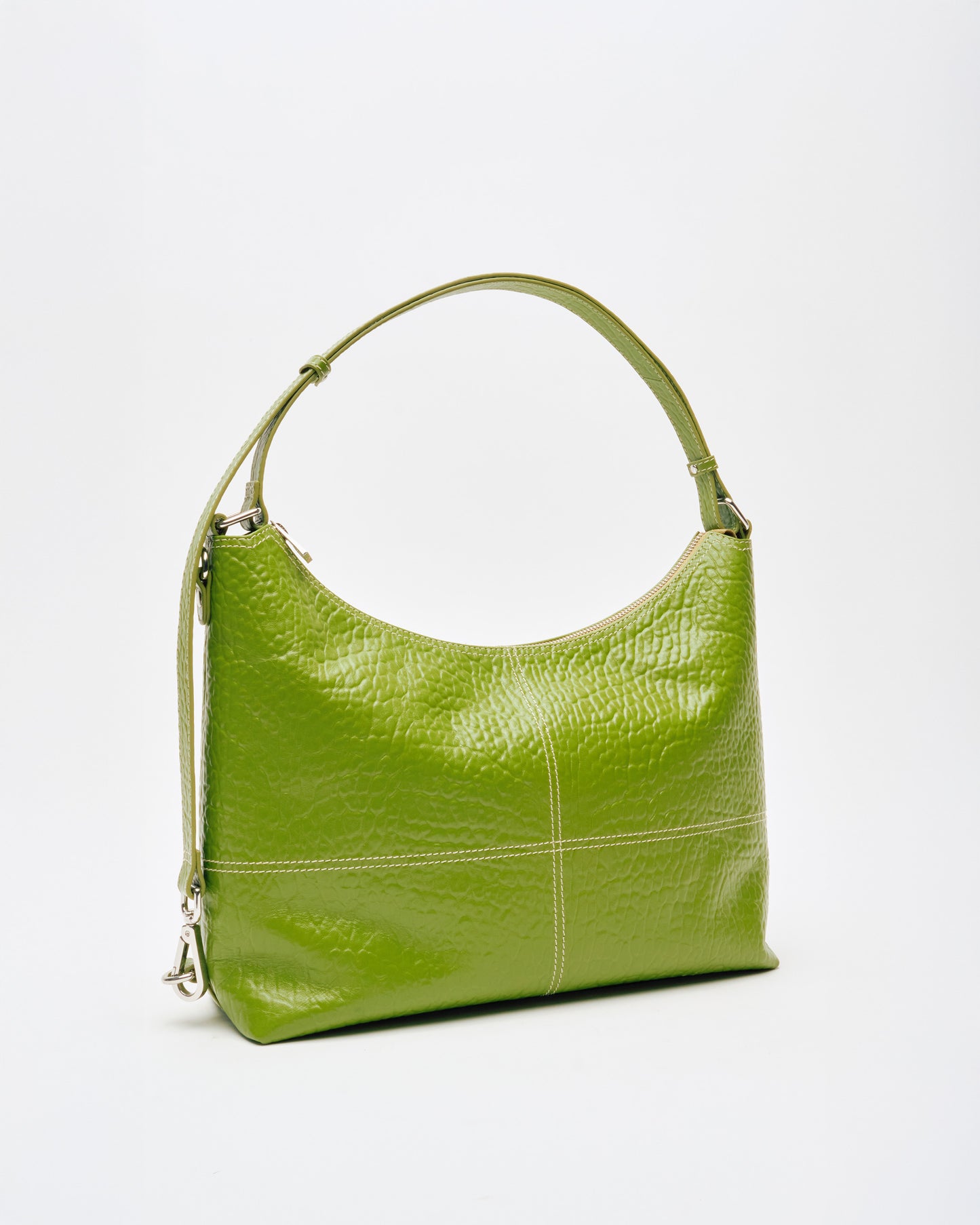 Núnoo Rio Line Olive Green Large Olive Green