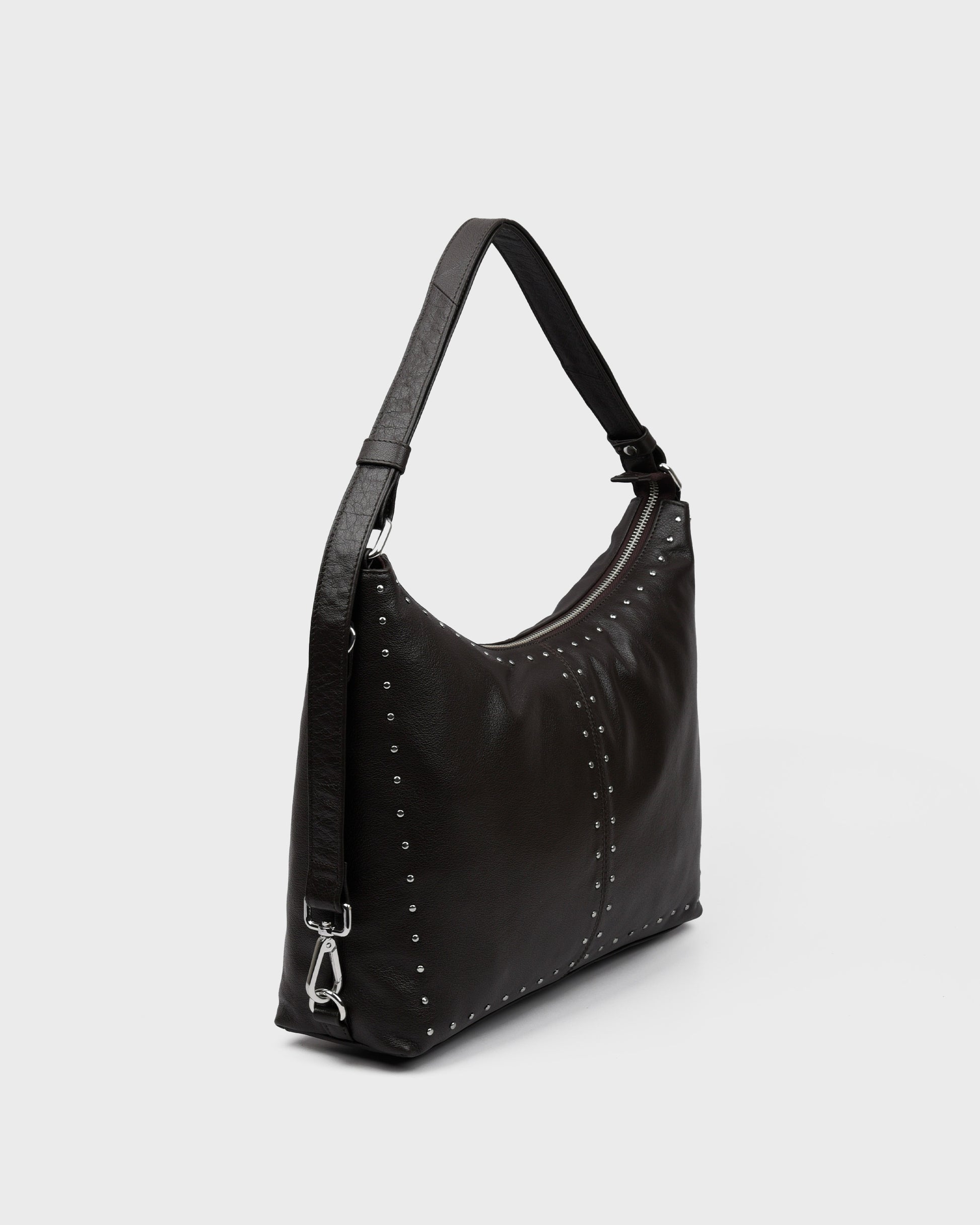 Núnoo Rio Rivet Mountain Black Large Black