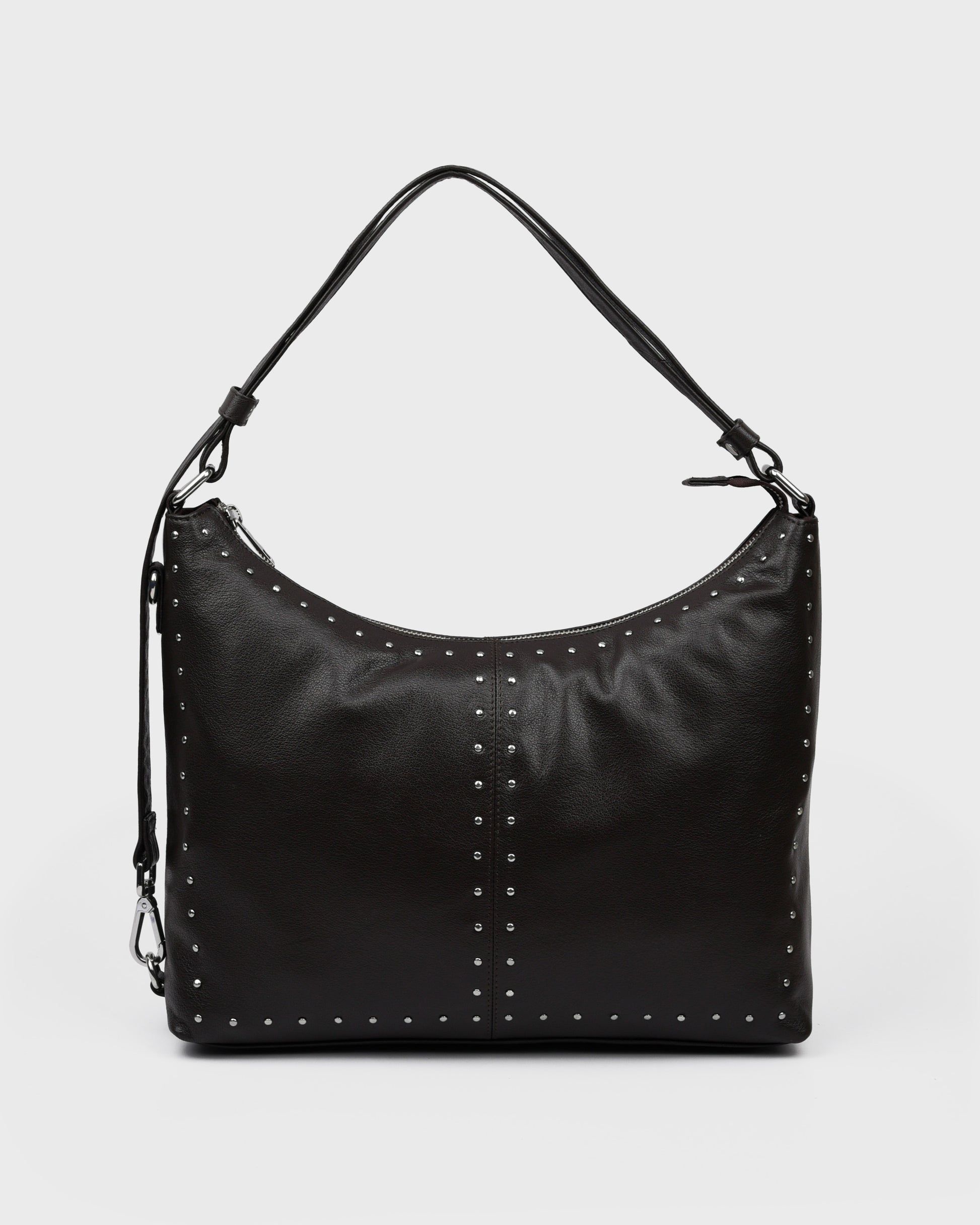 Núnoo Rio Rivet Mountain Black Large Black