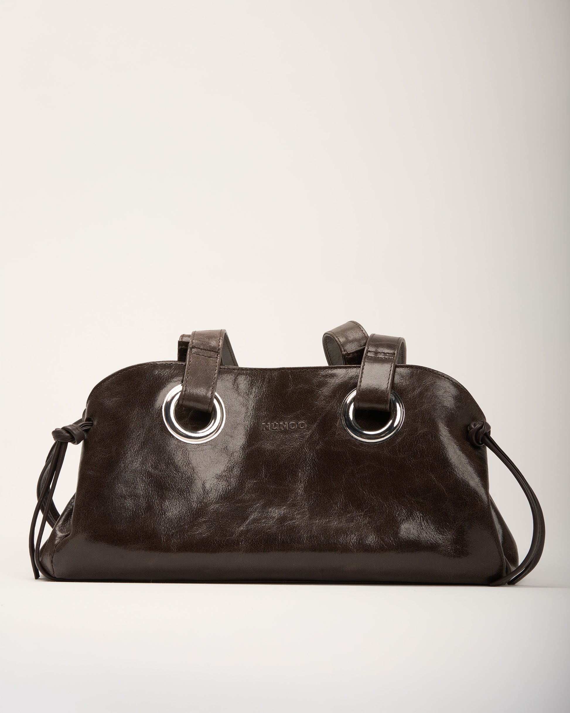 Núnoo Sadie Megah Dark brown Medium Dark brown