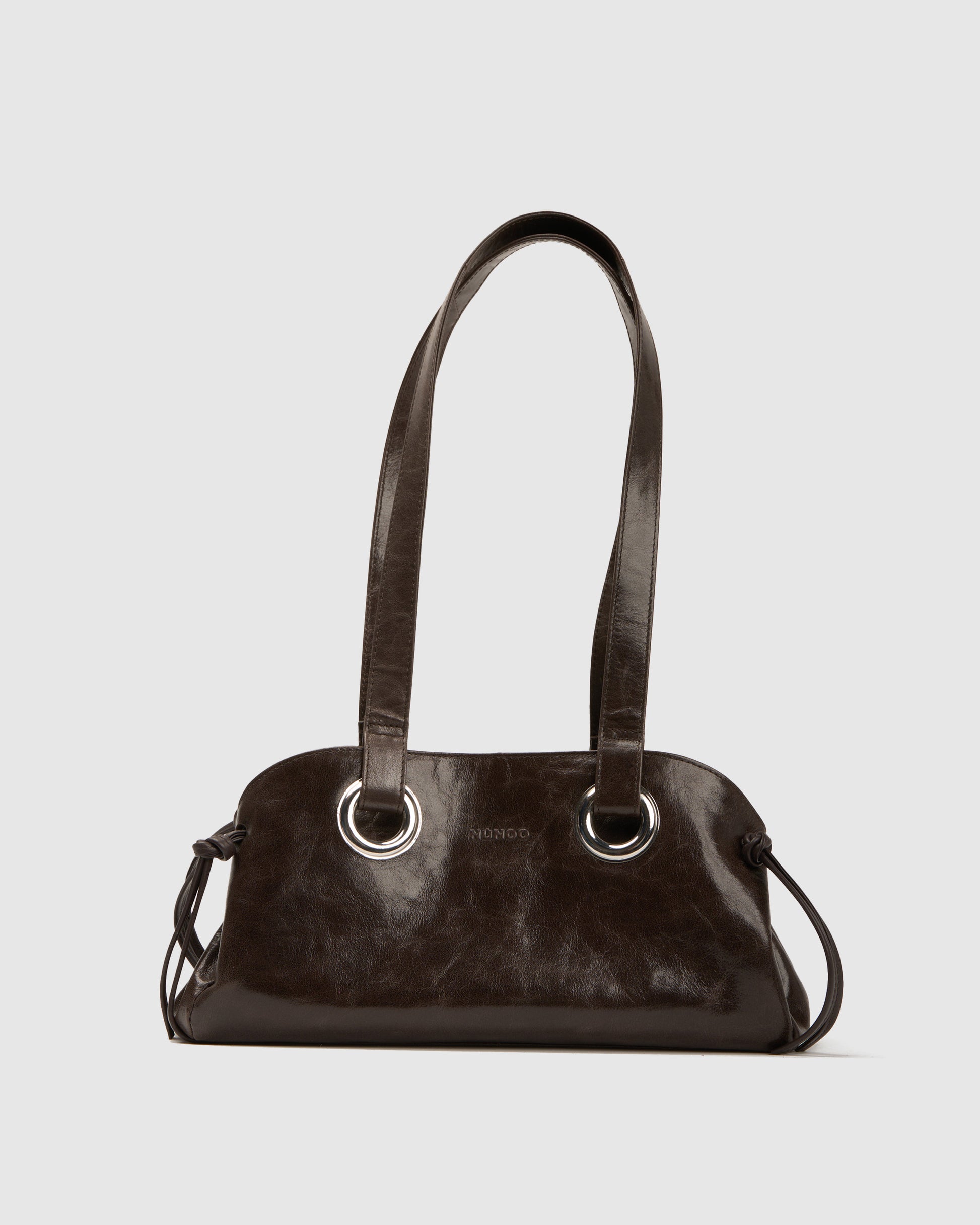 Núnoo Sadie Megah Dark brown Medium Dark brown