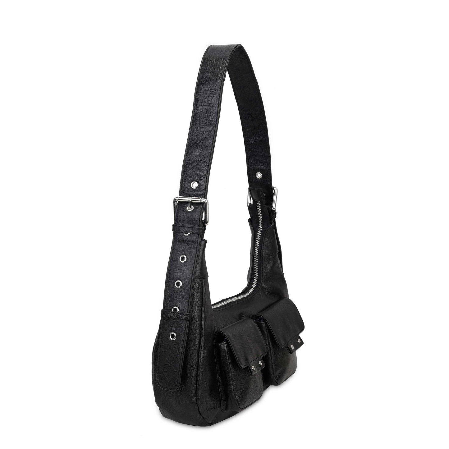 Núnoo Sally small air 1 black Shoulder bags Black