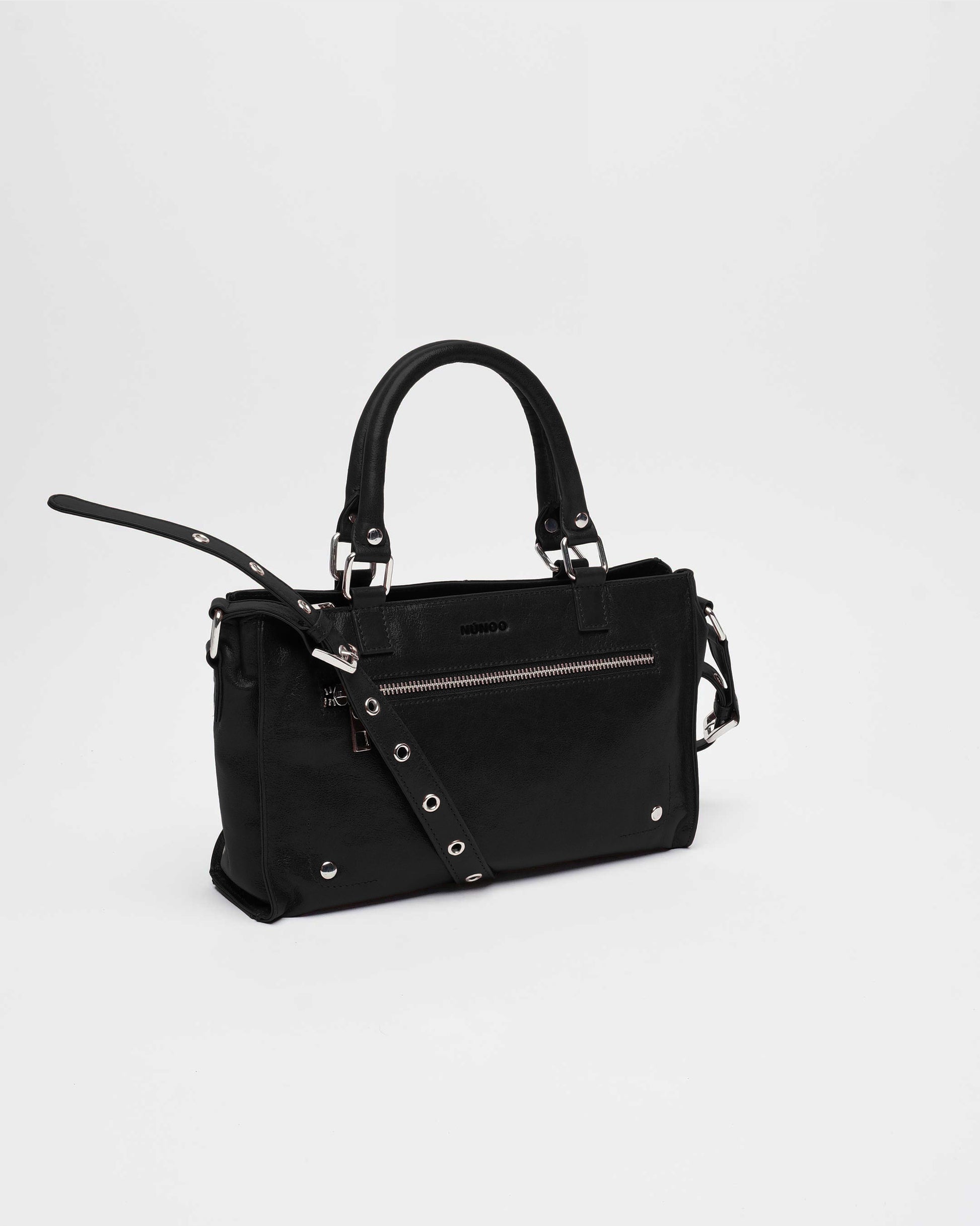 Núnoo Scarlett Village Black Medium Black