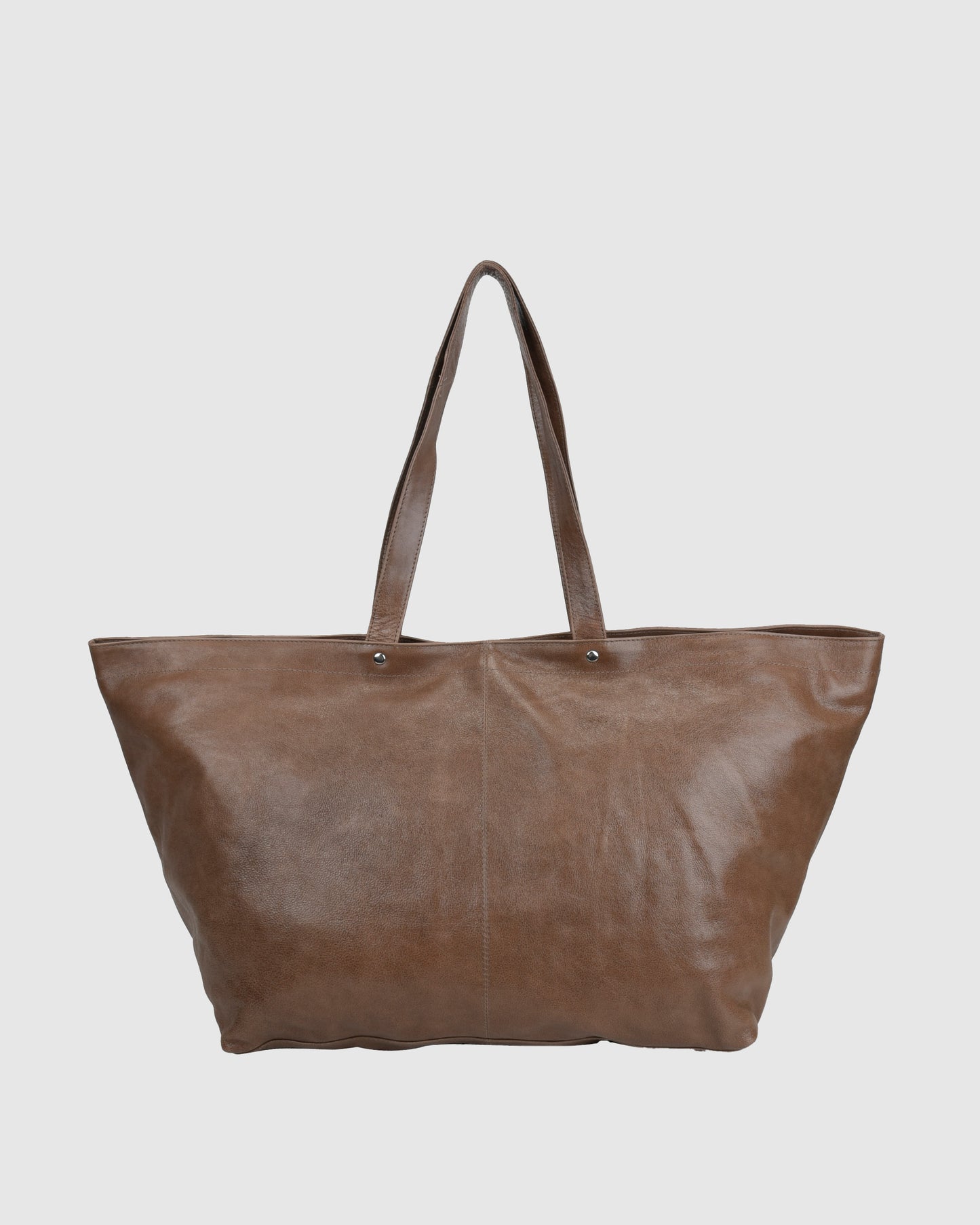 Núnoo Shopper Village Taupe Large Taupe