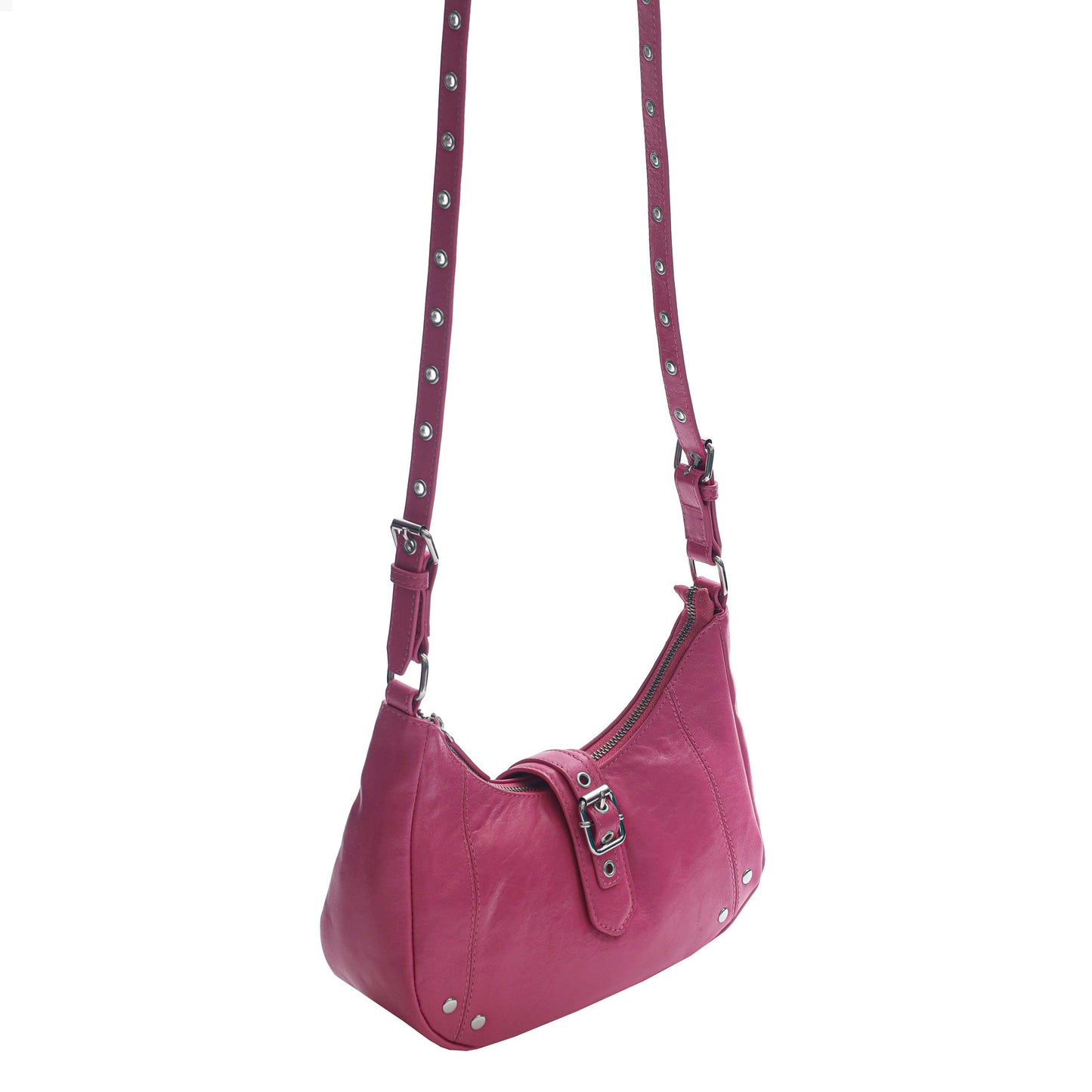 Núnoo Skye city hot pink Shoulder bags Hot Pink