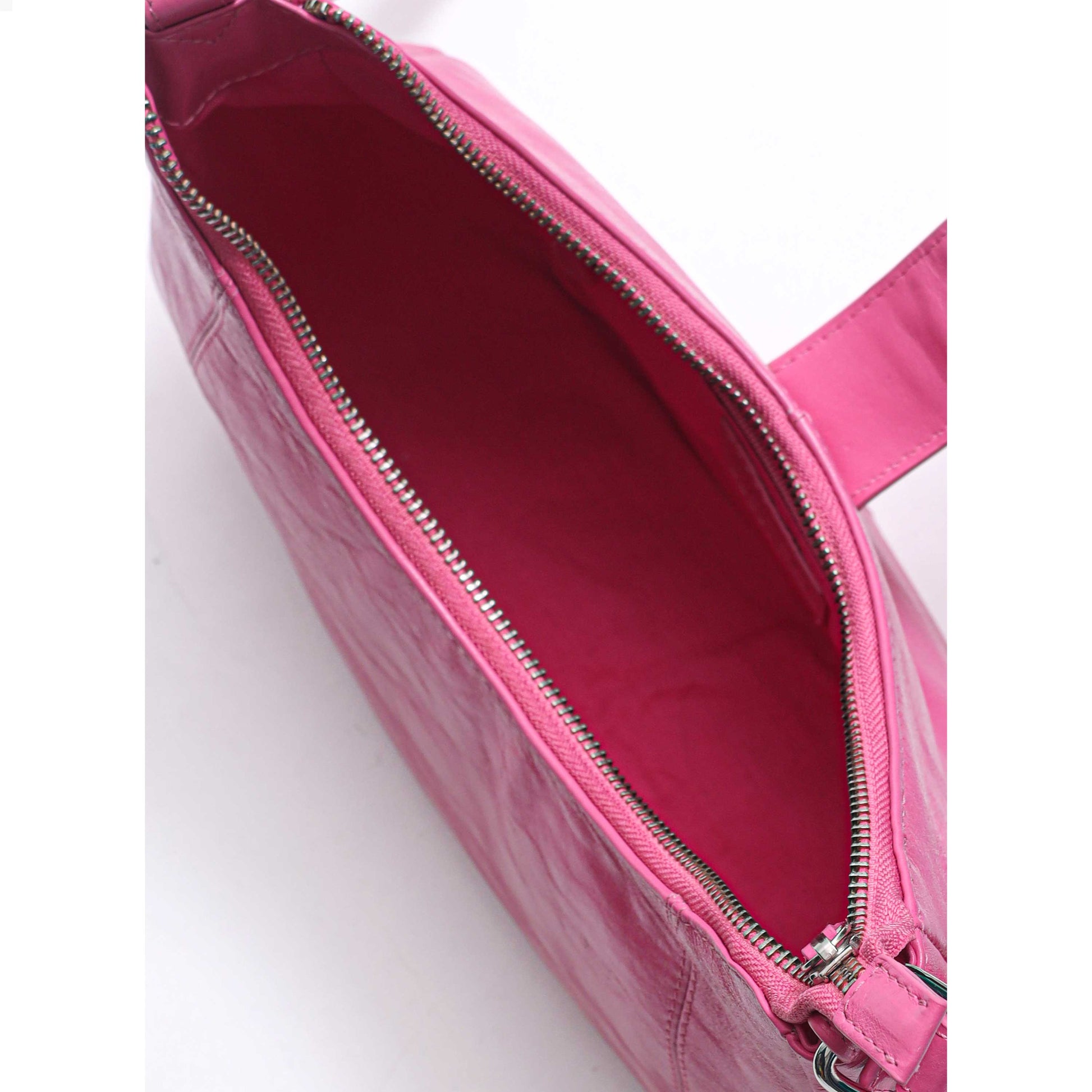 Núnoo Skye city hot pink Shoulder bags Hot Pink