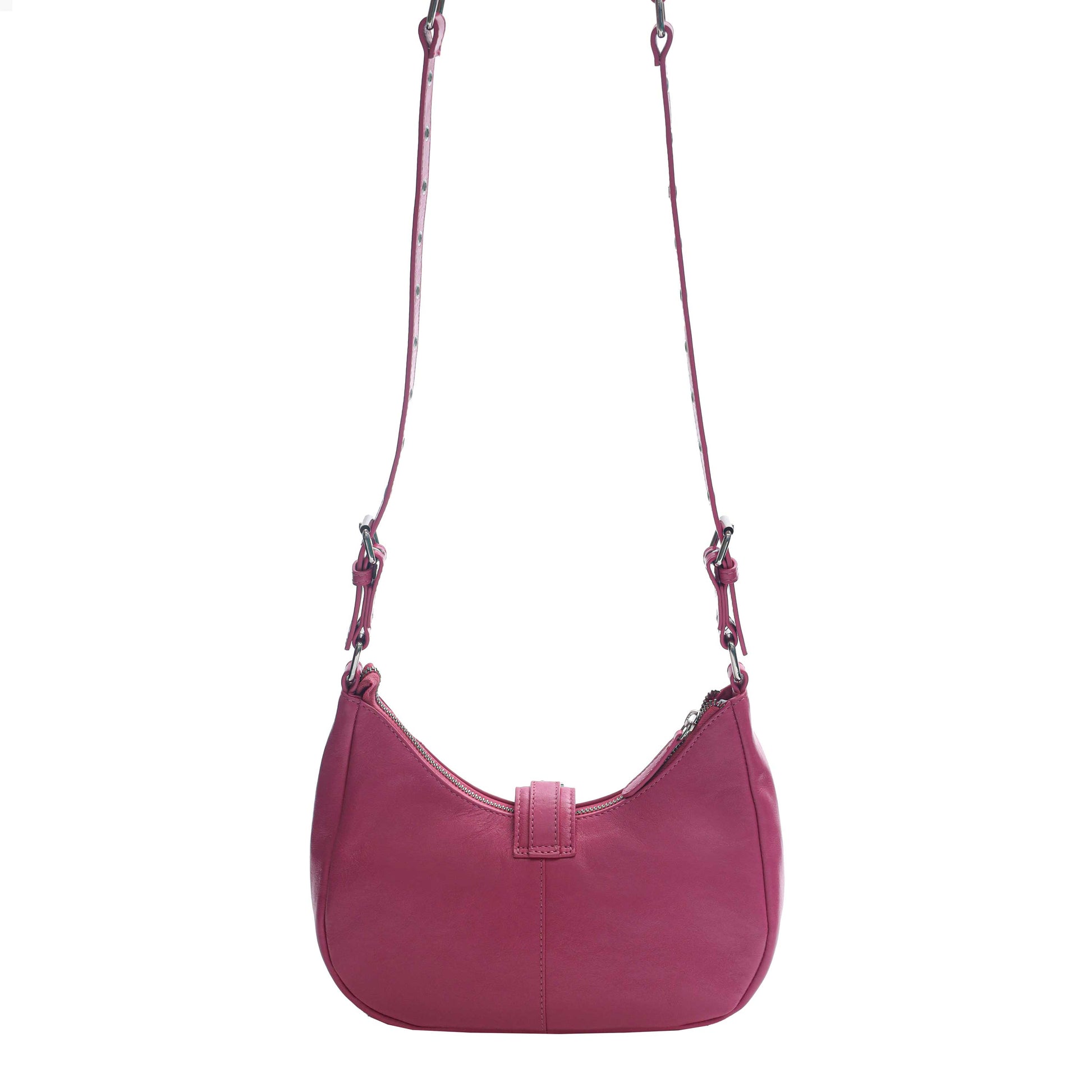 Núnoo Skye city hot pink Shoulder bags Hot Pink