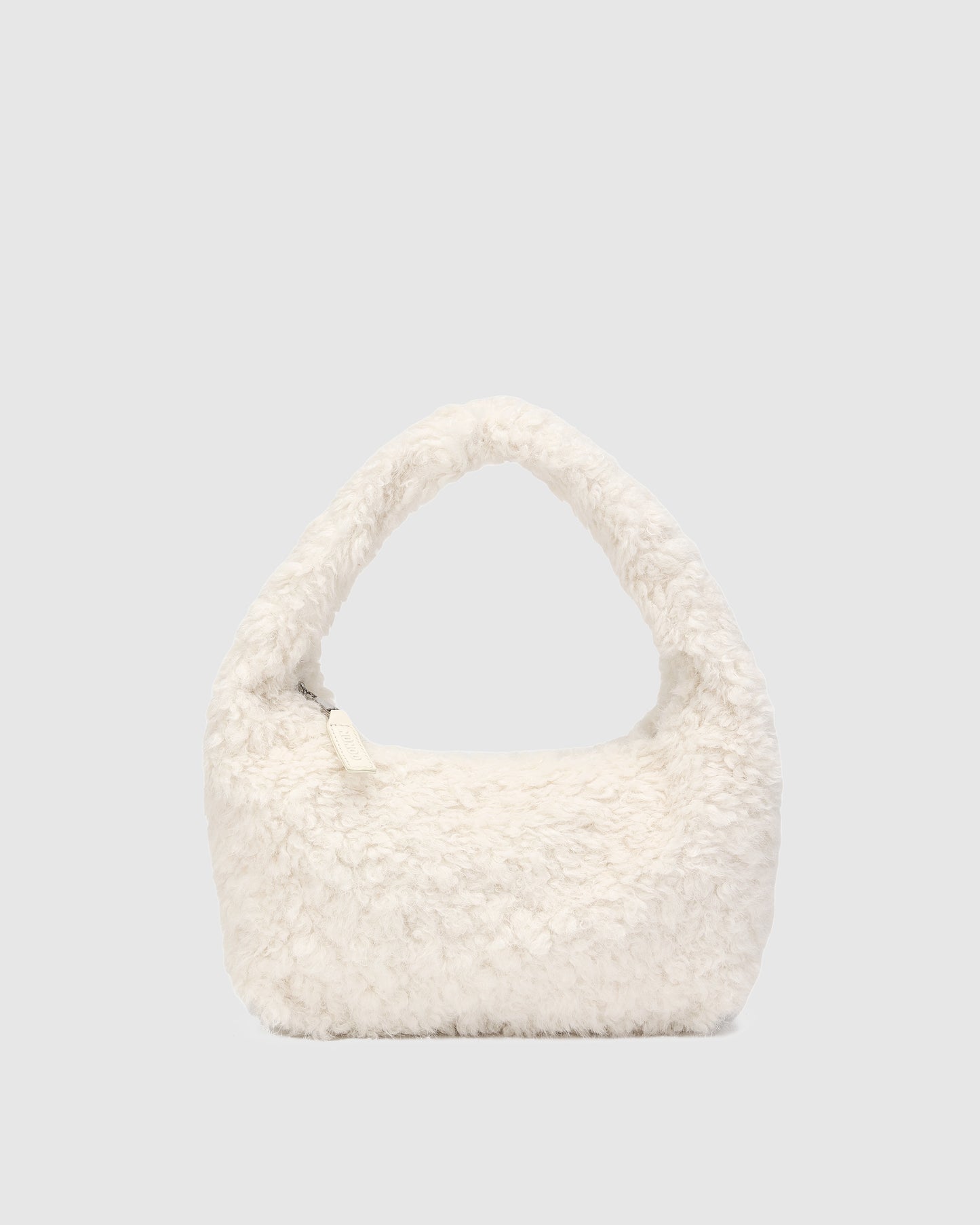 Núnoo Small Agnes Teddy Beige Small bag Beige