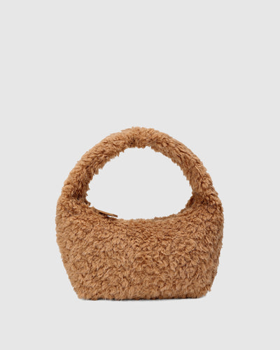 Small Agnes Teddy Camel