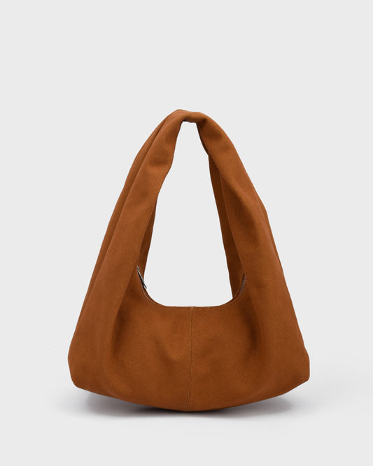 Núnoo Small Alma Canvas Cinnamon Núnoo x Lia Large