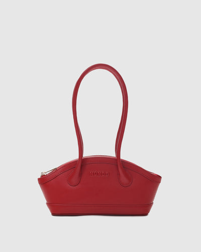 Small Ayo Florence Fiery Red w. Gold