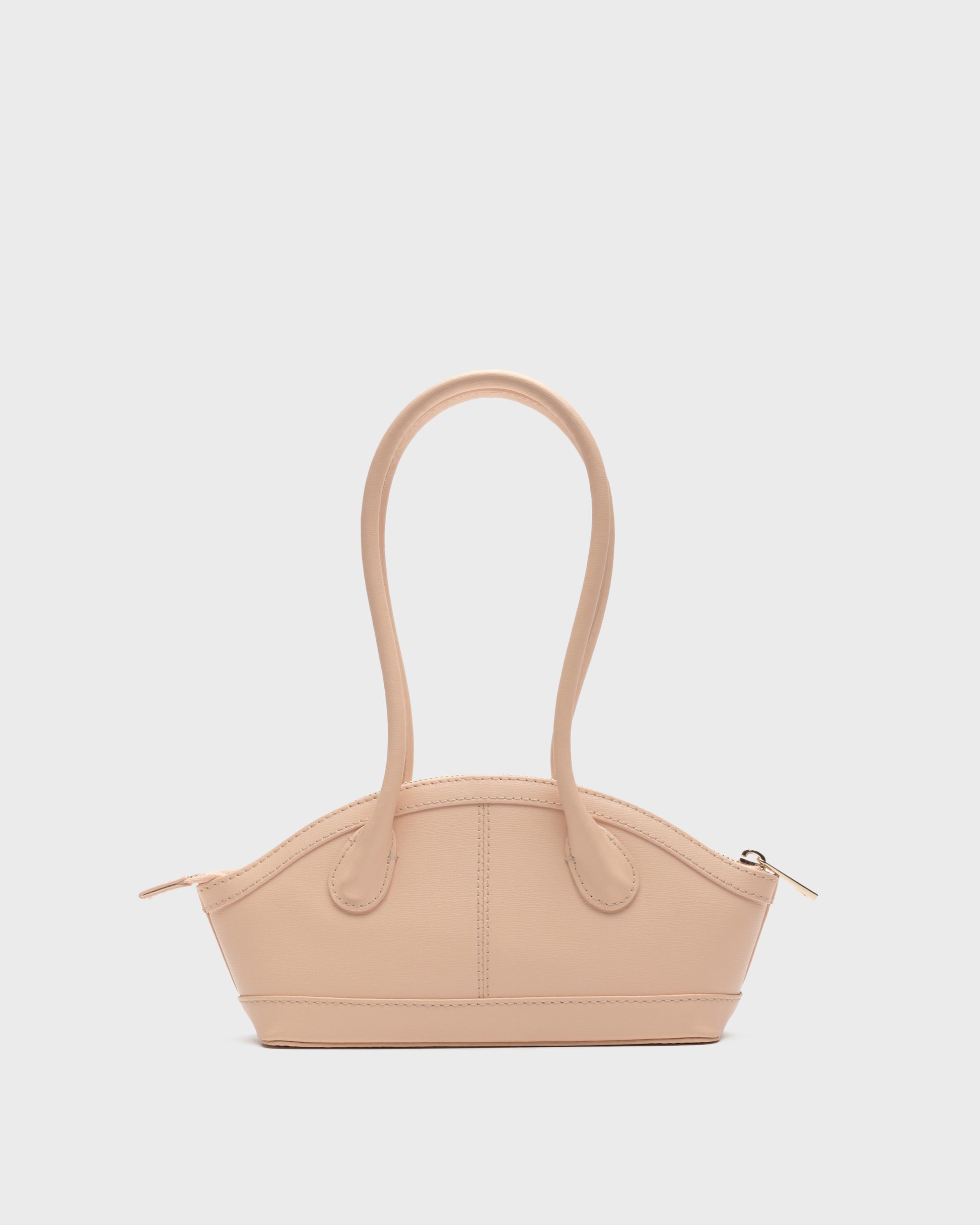 Núnoo Small Ayo Florence Tender Peach w. Gold Small bag Tender Peach