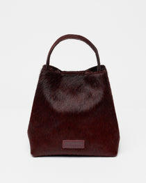 Small Chiara Deluxe Bordeaux