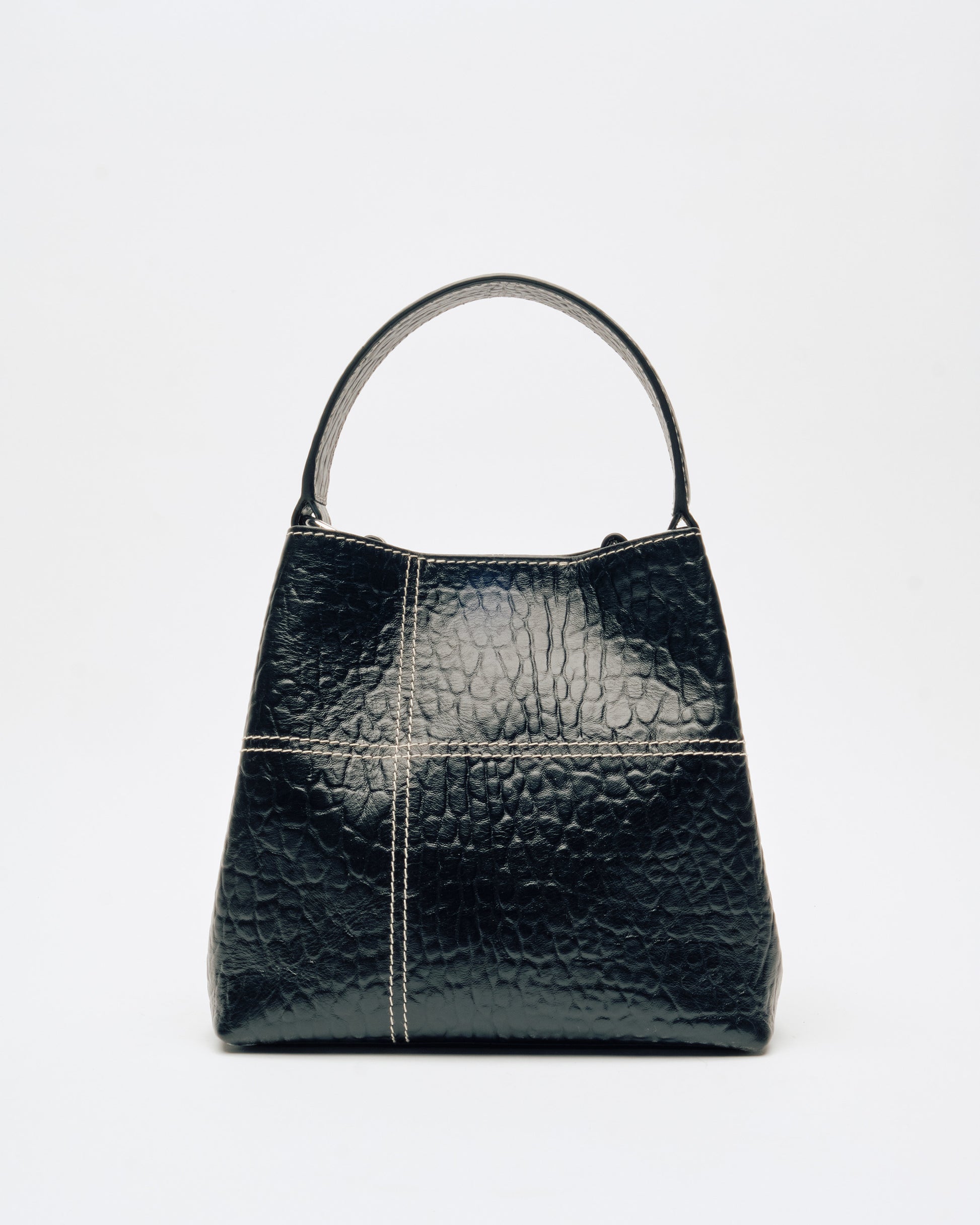 Núnoo Small Chiara Line Black Medium Black