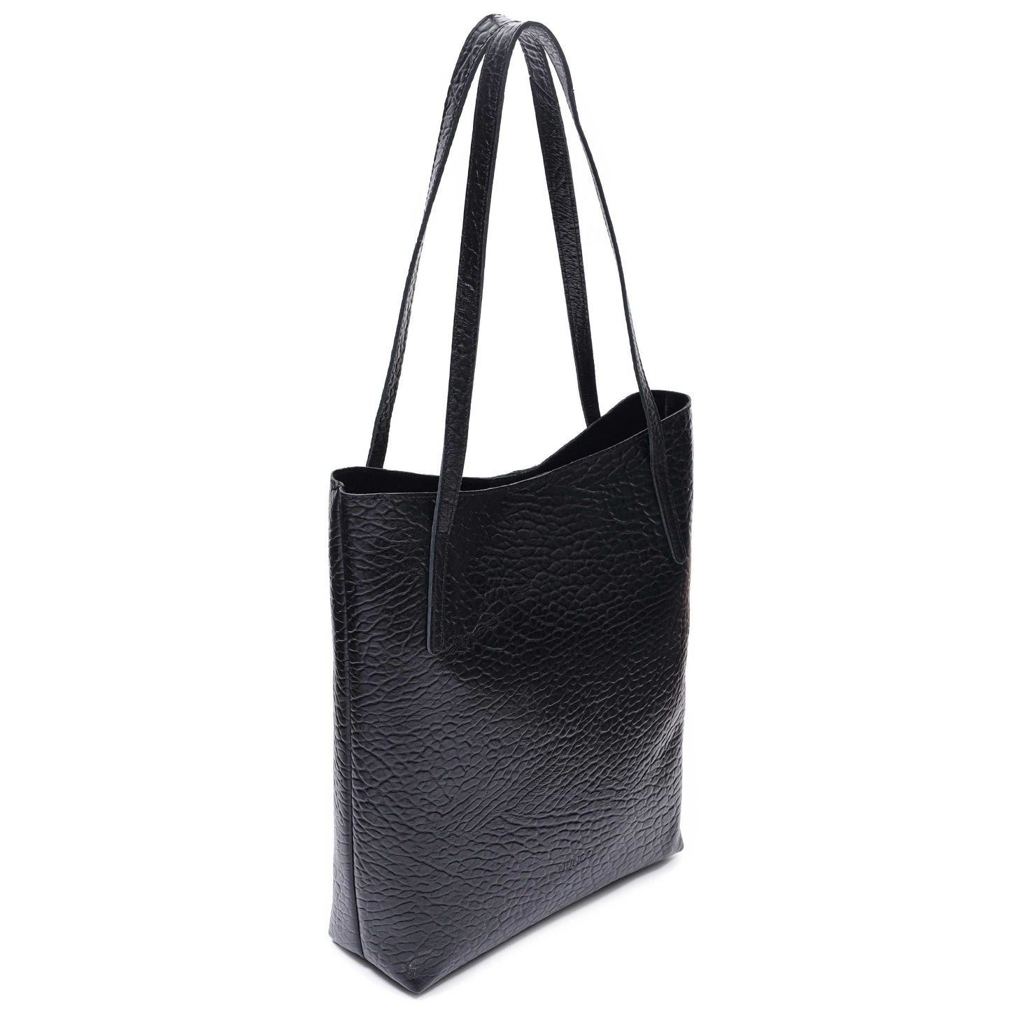 Núnoo Small Fleur New Zealand Black Large Black