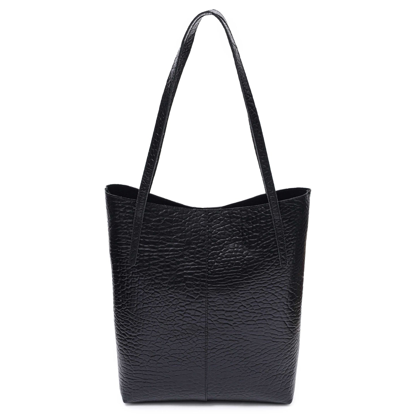 Núnoo Small Fleur New Zealand Black Large Black