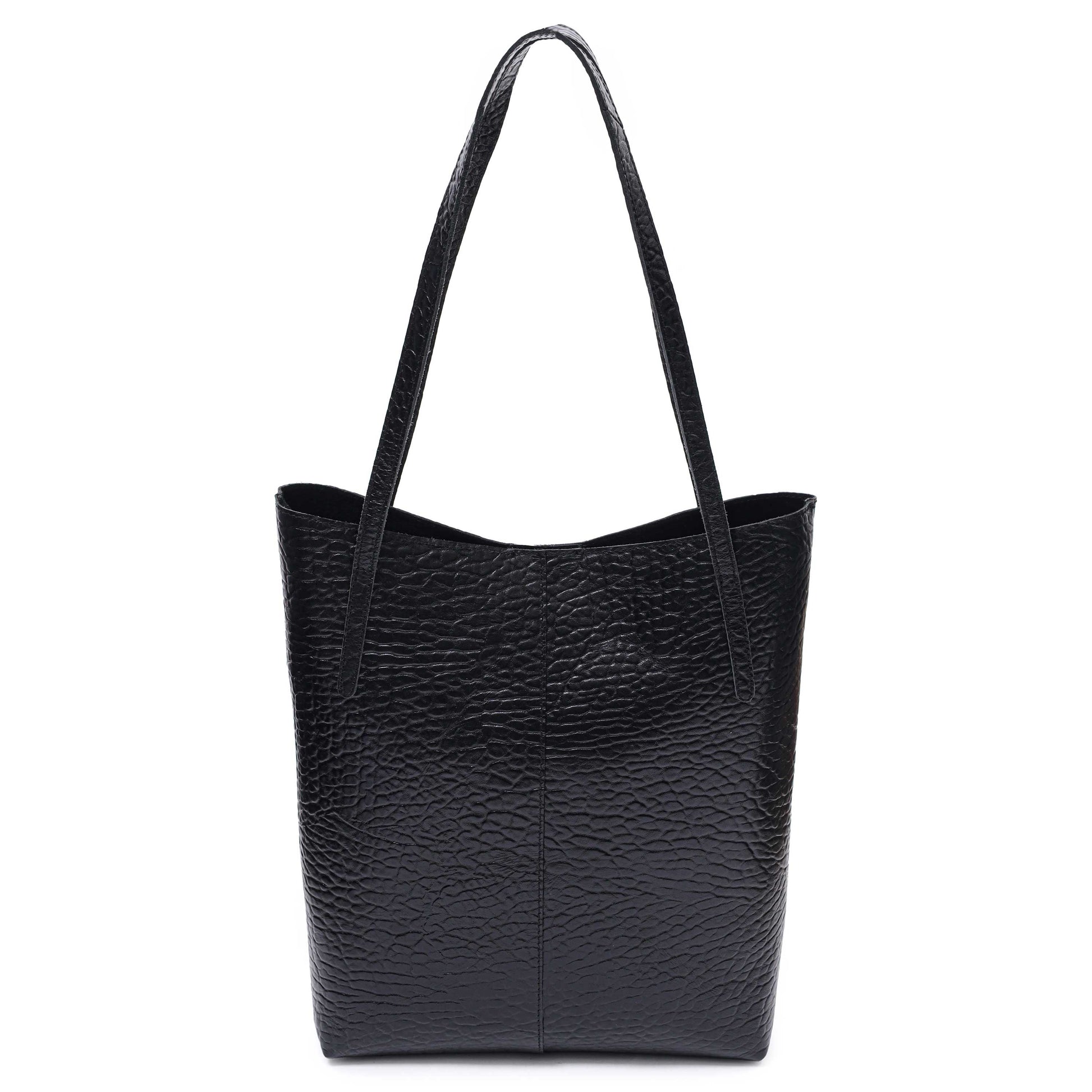 Núnoo Small Fleur New Zealand Black Large Black