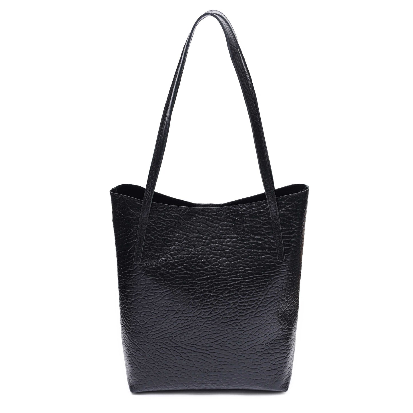 Núnoo Small Fleur New Zealand Black Large Black