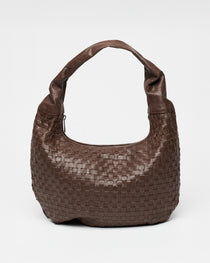 Small Gabi Bradied Mountain Dark Brown