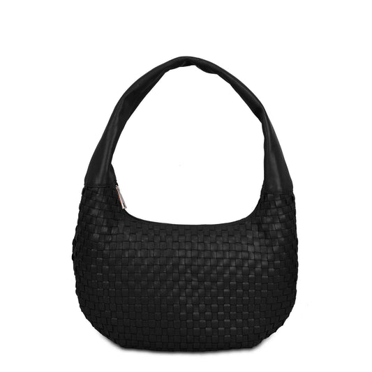 Núnoo Small Gabi Braided Mountain Black Large Black