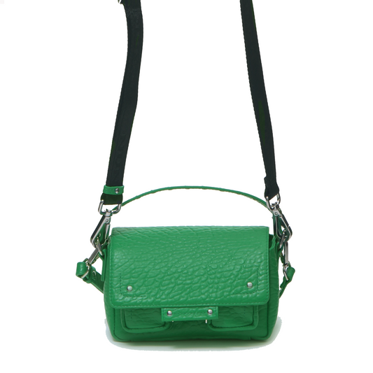 Núnoo Small Honey New Zealand Green Small bag