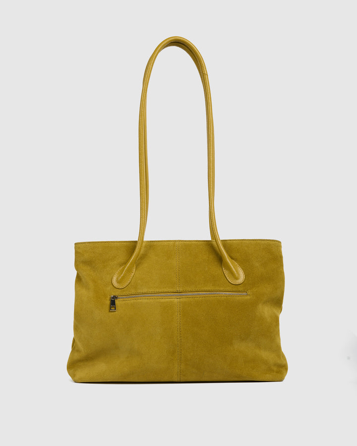 Núnoo Sophie Suede Oil Large Oil