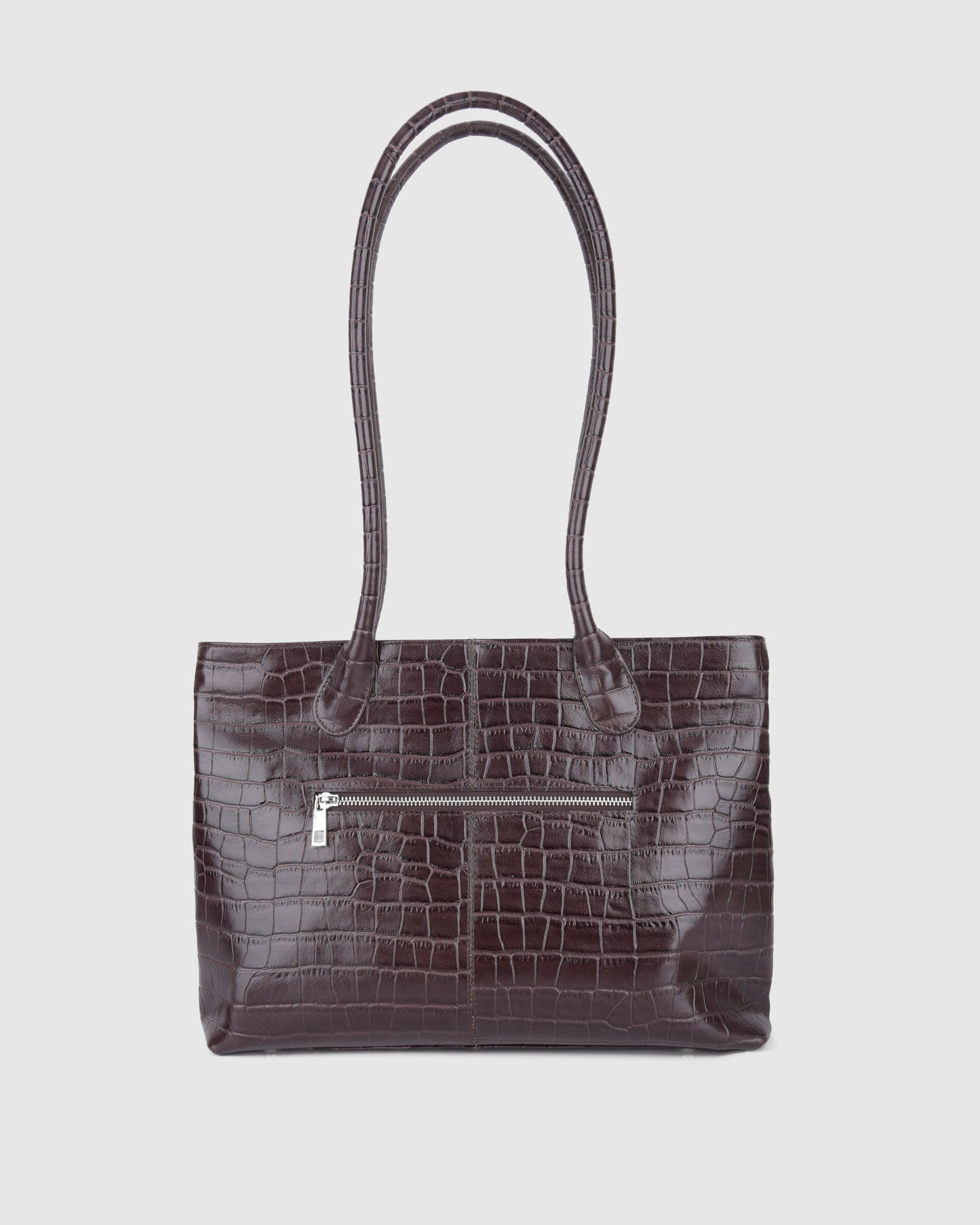 Núnoo Sophie Viper Brown Large Brown