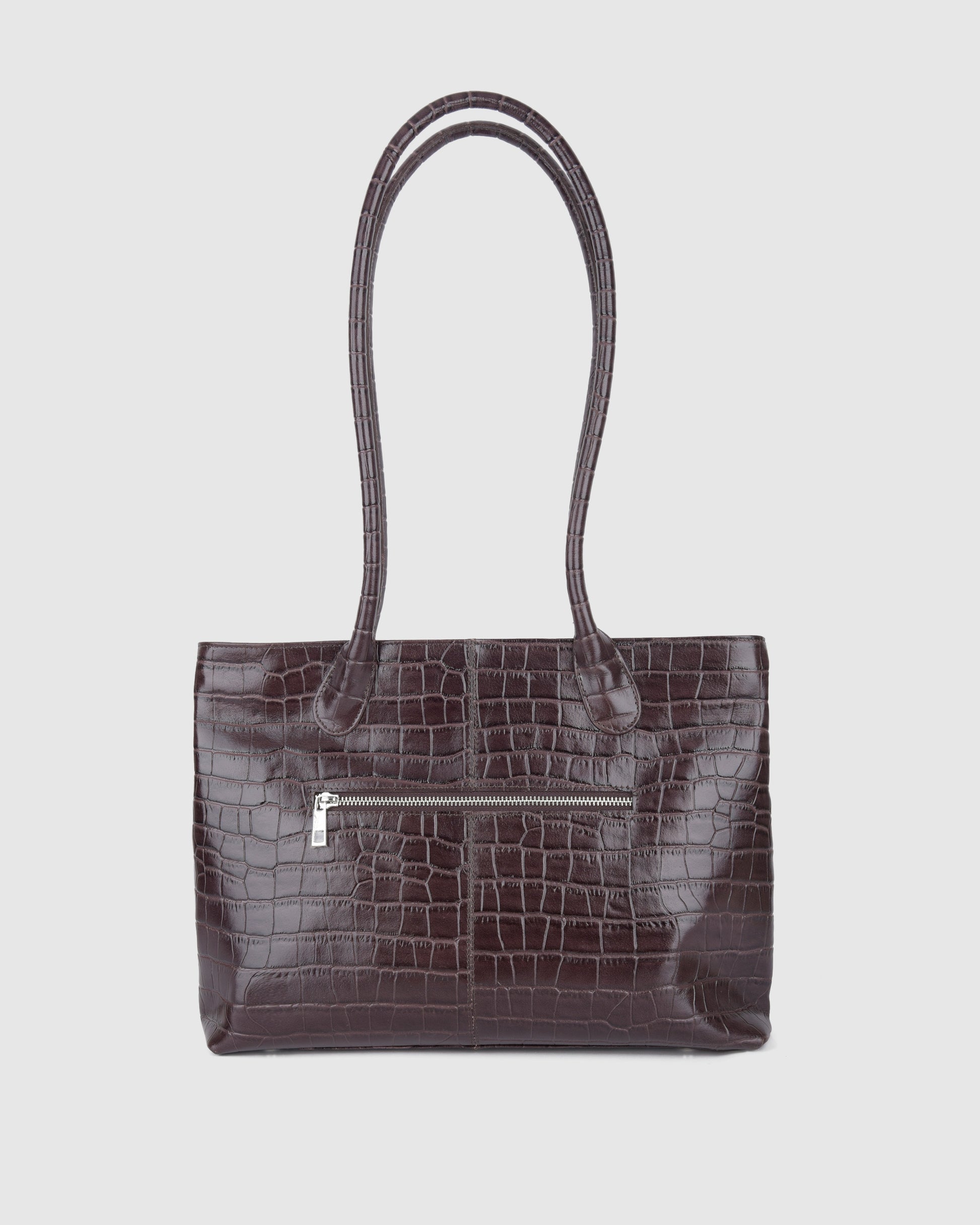 Núnoo Sophie Viper Brown Large Brown
