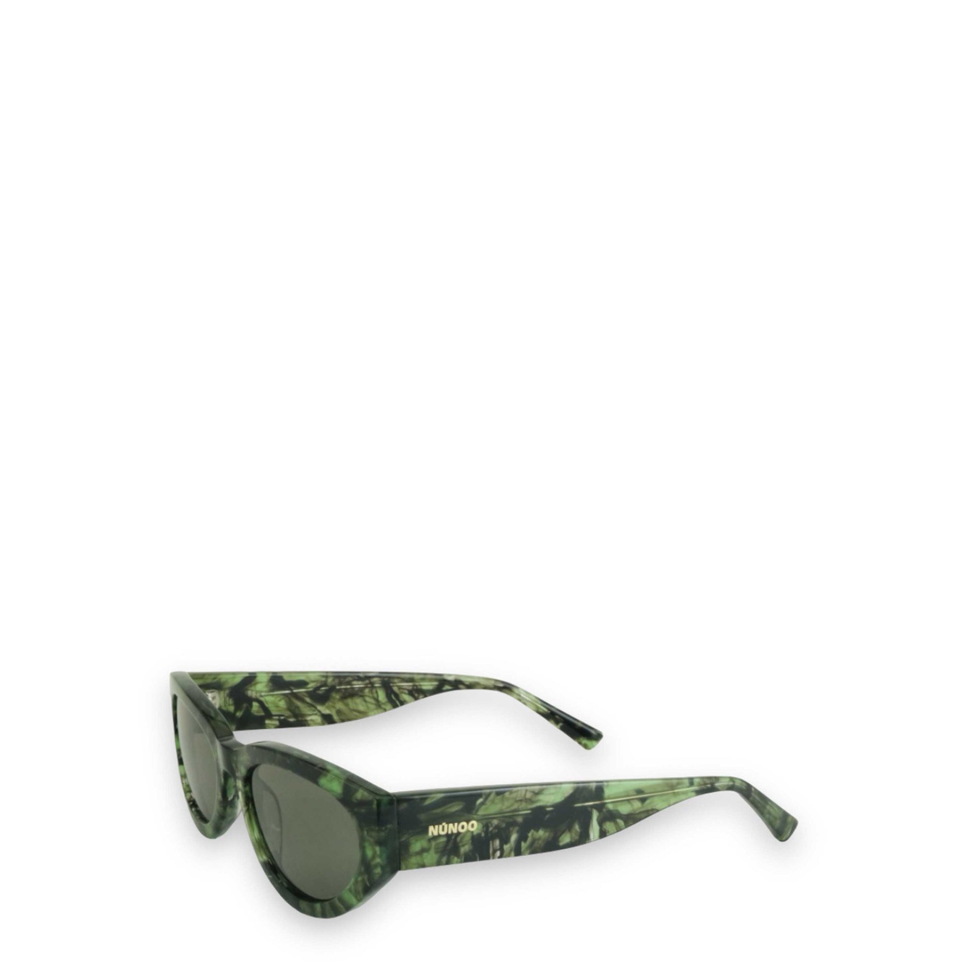 Núnoo Sunglasses 2 Acetate Green Accessories Green