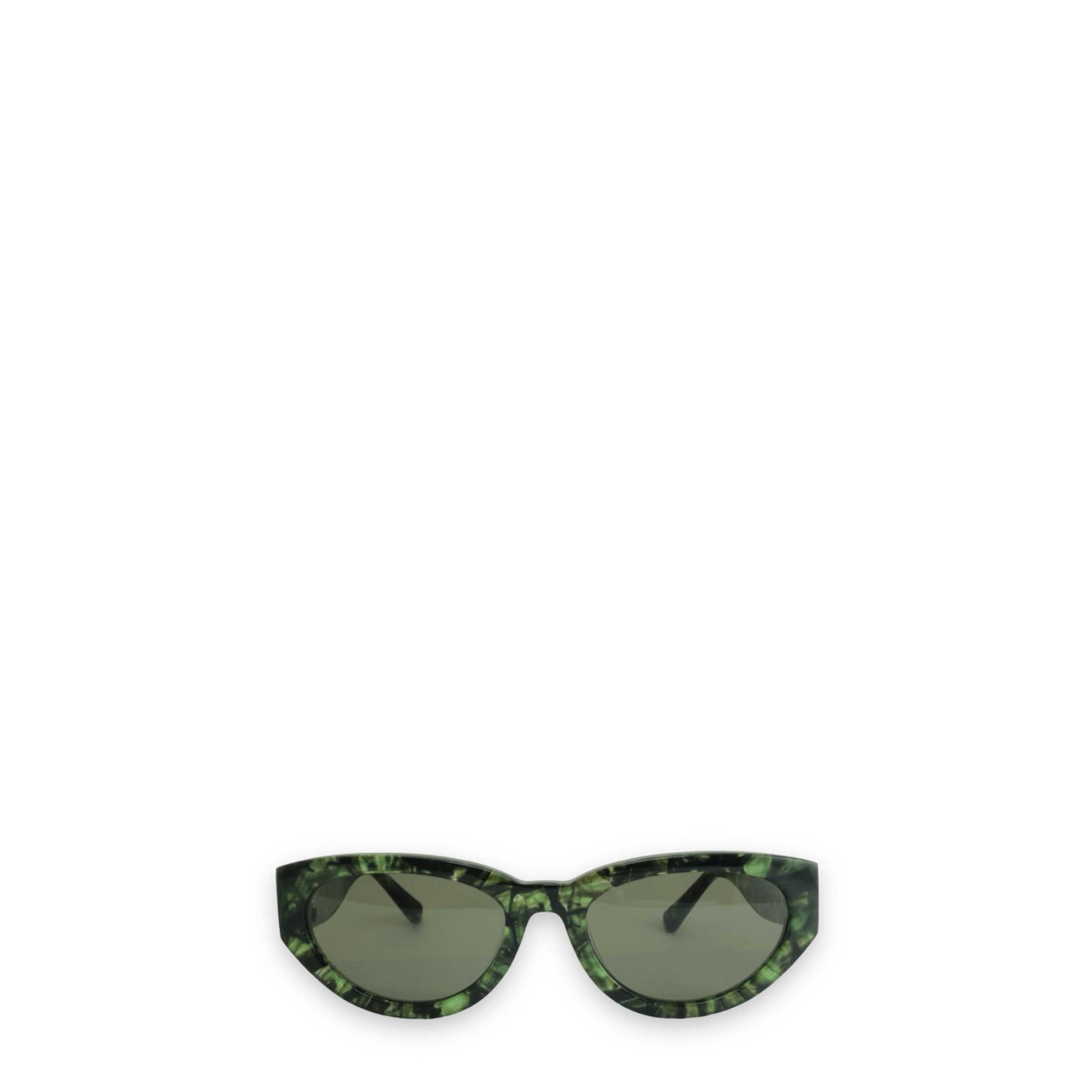 Núnoo Sunglasses 2 Acetate Green Accessories Green