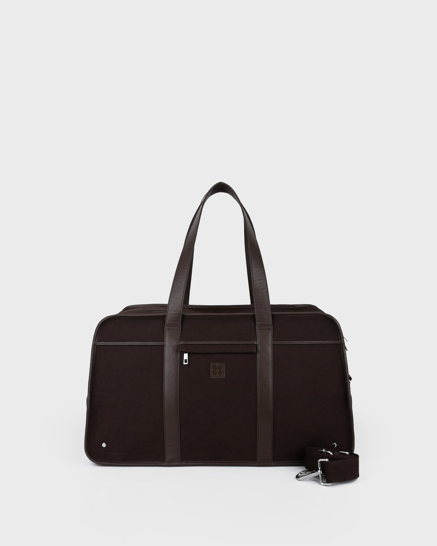 Núnoo Vilhelm Canvas Chocolate Maxi Chocolate