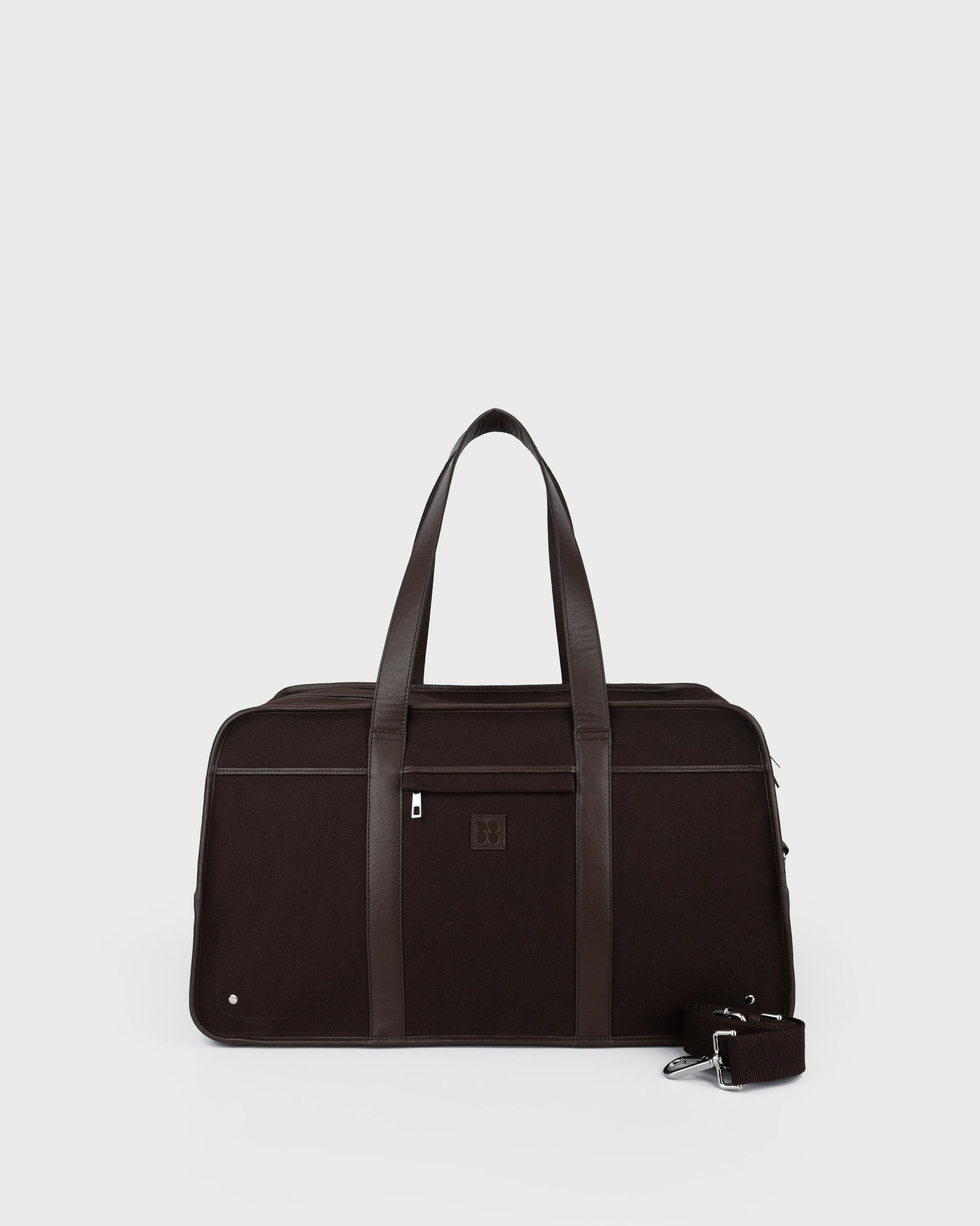 Núnoo Vilhelm Canvas Chocolate Maxi Chocolate