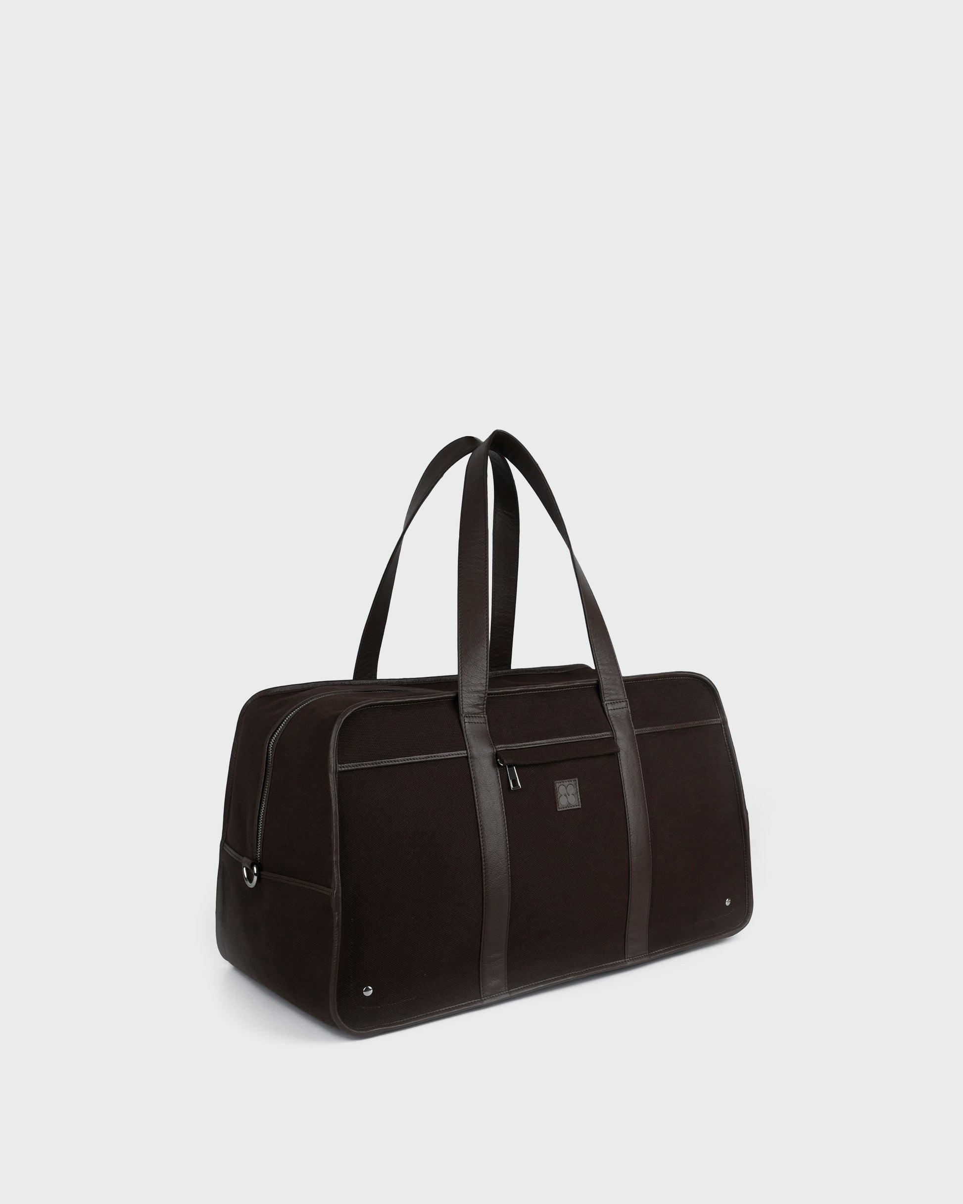 Núnoo Vilhelm Canvas Chocolate Maxi Chocolate