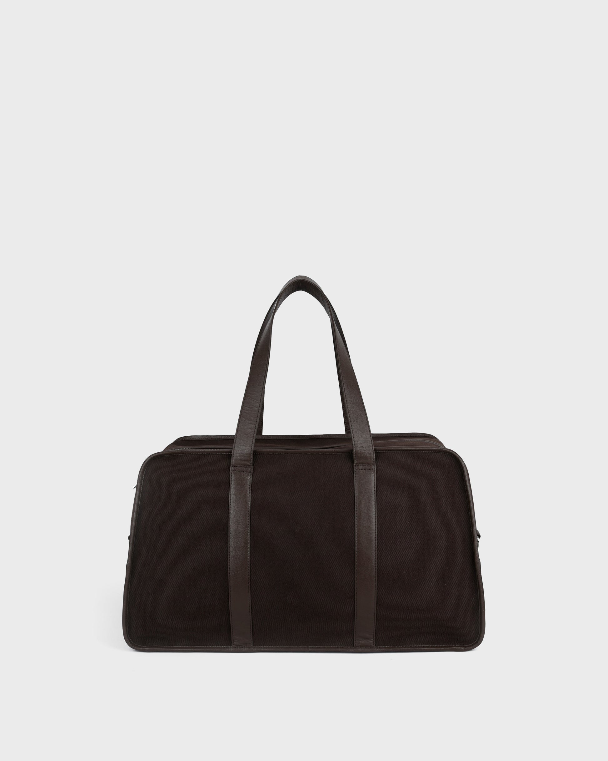 Núnoo Vilhelm Canvas Chocolate Maxi Chocolate