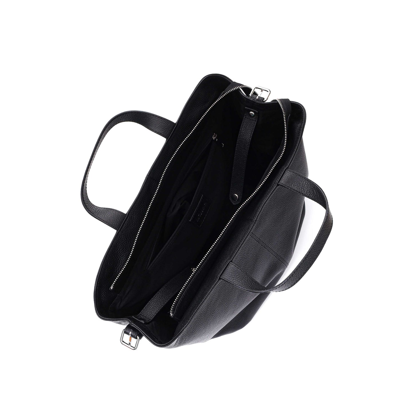 Núnoo Wide Chiara Club Black Shoulder bags Black