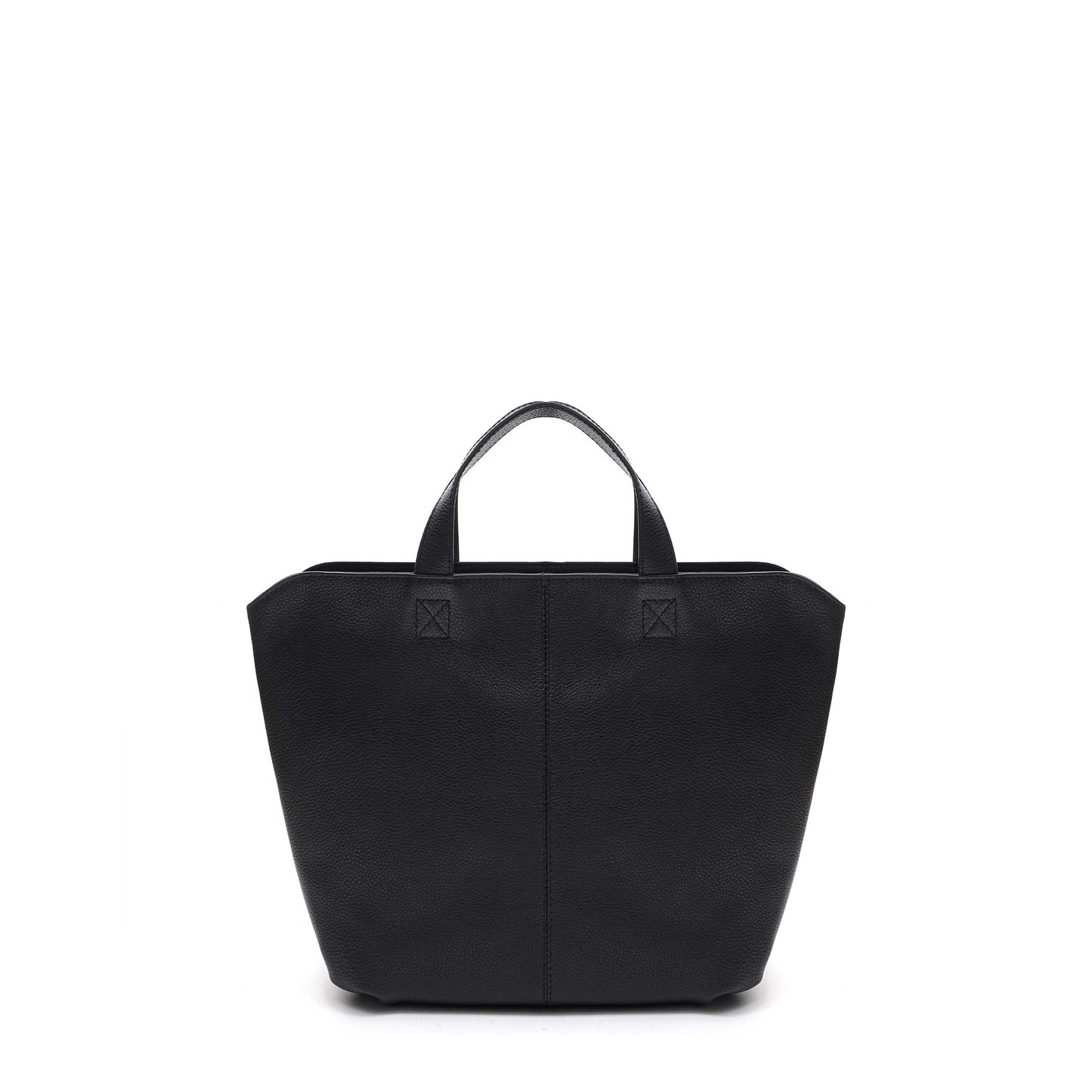 Núnoo Wide Chiara Club Black Shoulder bags Black