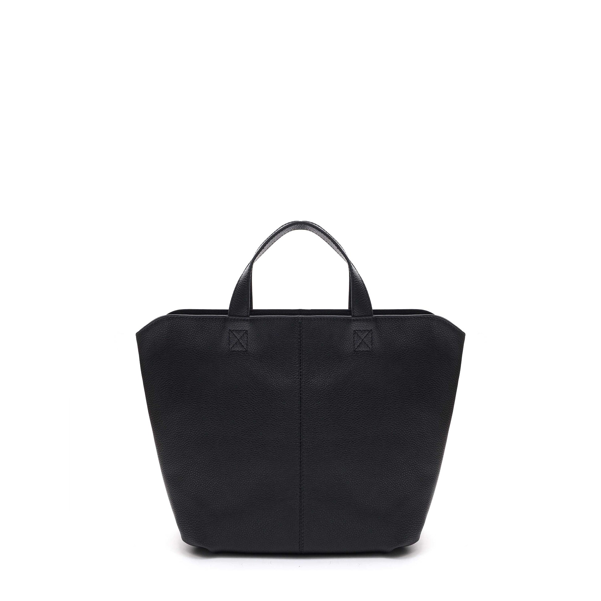 Núnoo Wide Chiara Club Black Shoulder bags Black