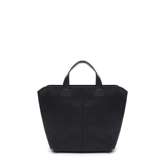 Núnoo Wide Chiara Club Black Shoulder bags Black