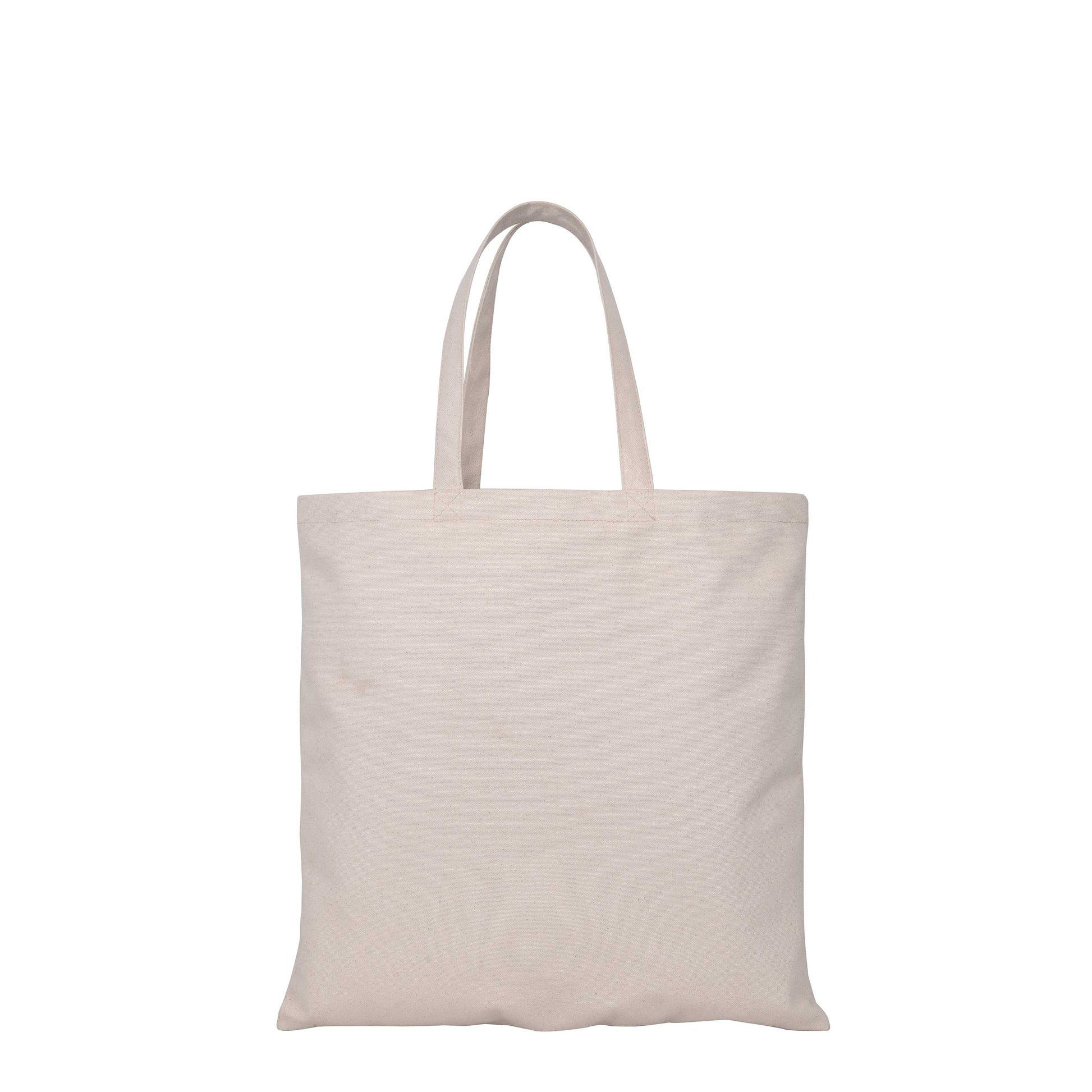 Núnoo Your Not Alone Shopper Canvas white Shoulder bags