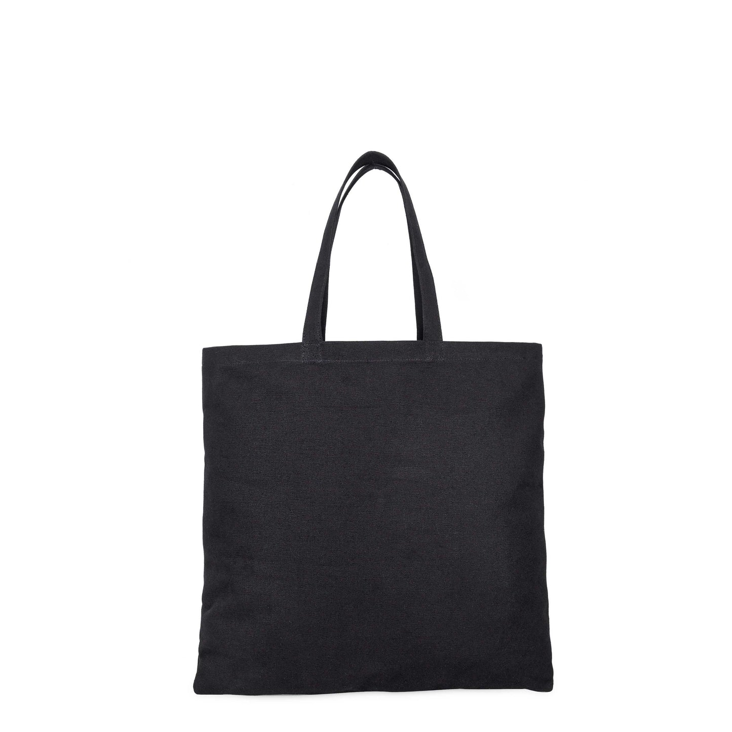 Núnoo Your're Not Alone Shopper Canvas Black Maxi