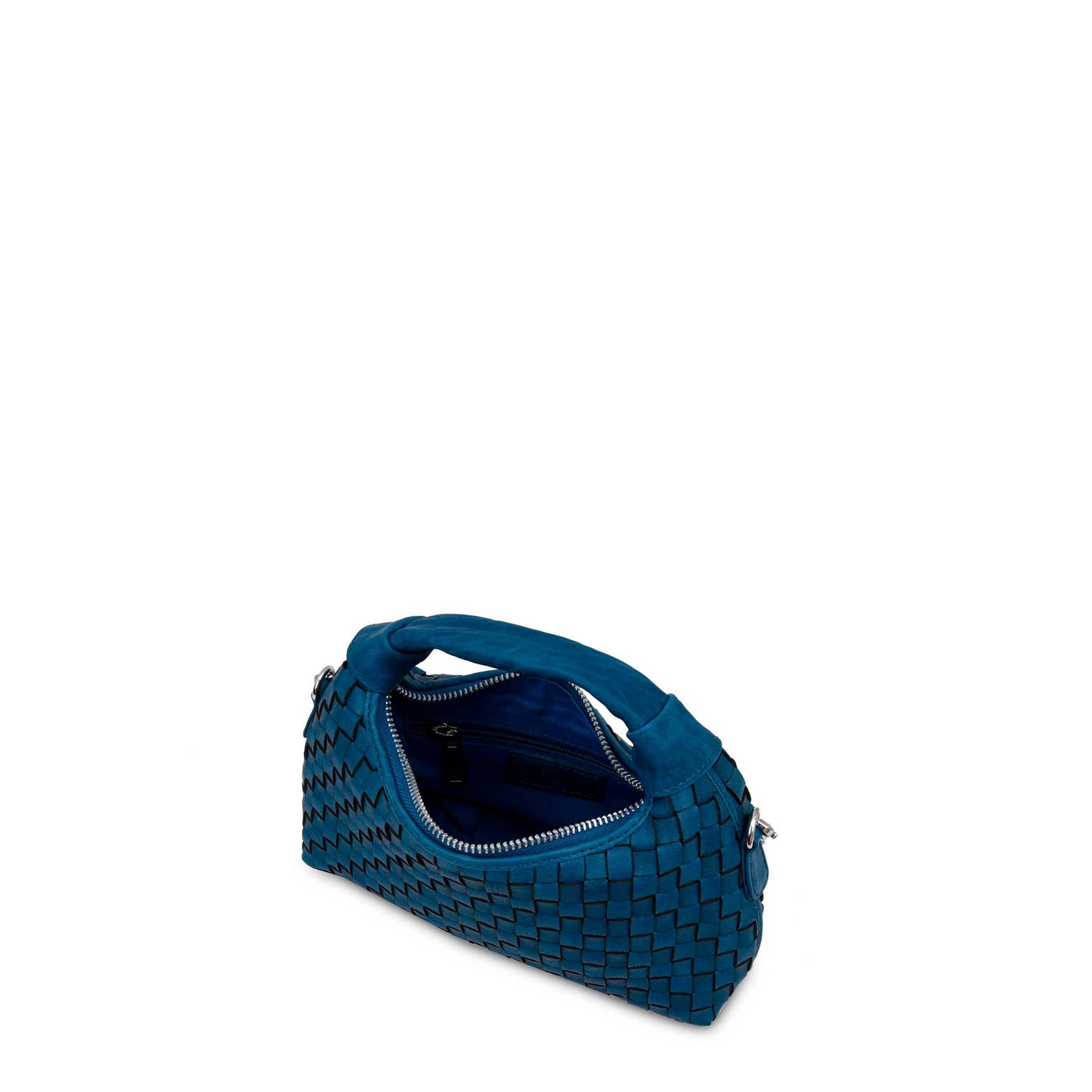 Núnoo Mini Dandy Braided Blue Small bag Blue